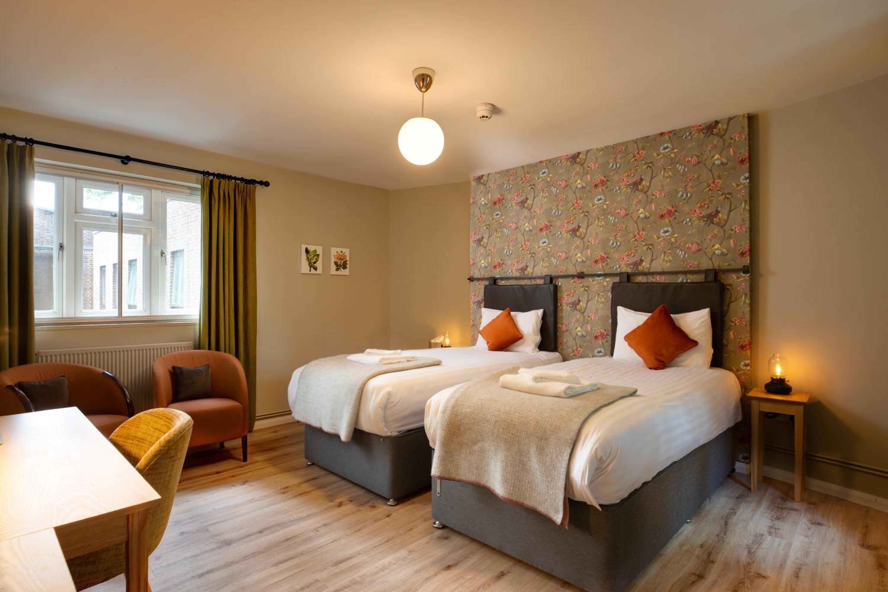 Twin Room