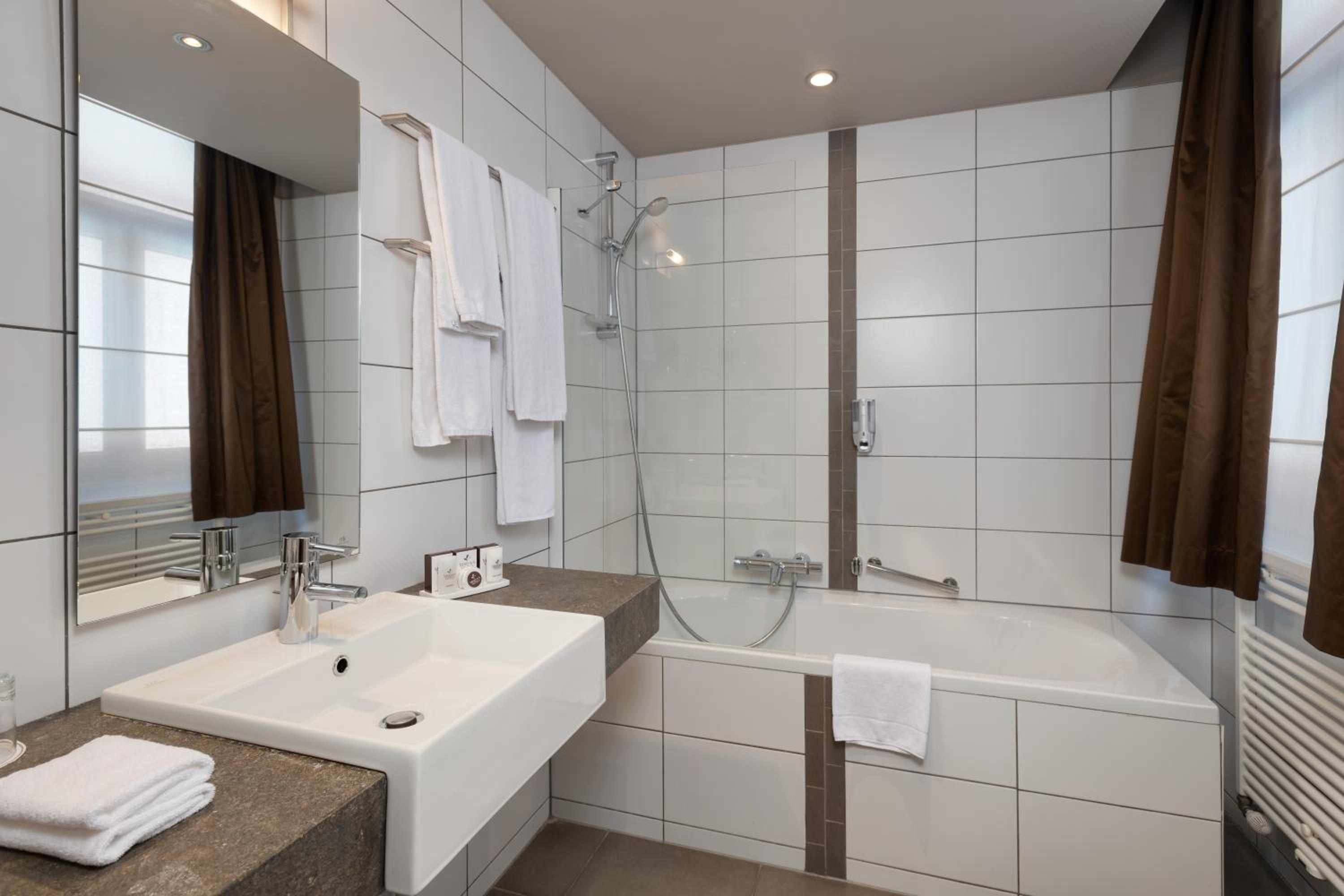 Standard Double Room in Monastery area