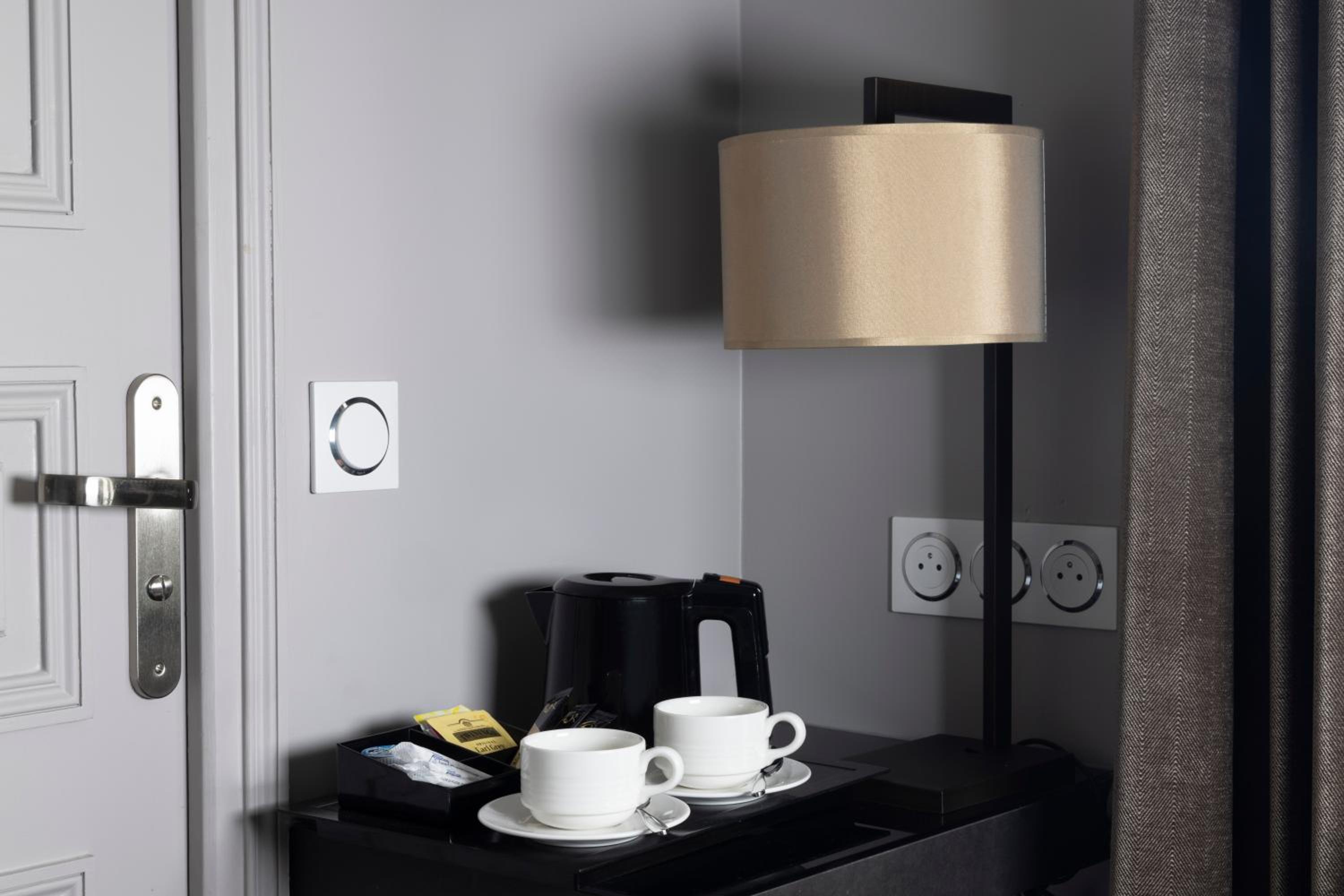 Double or Twin Room with Balcony