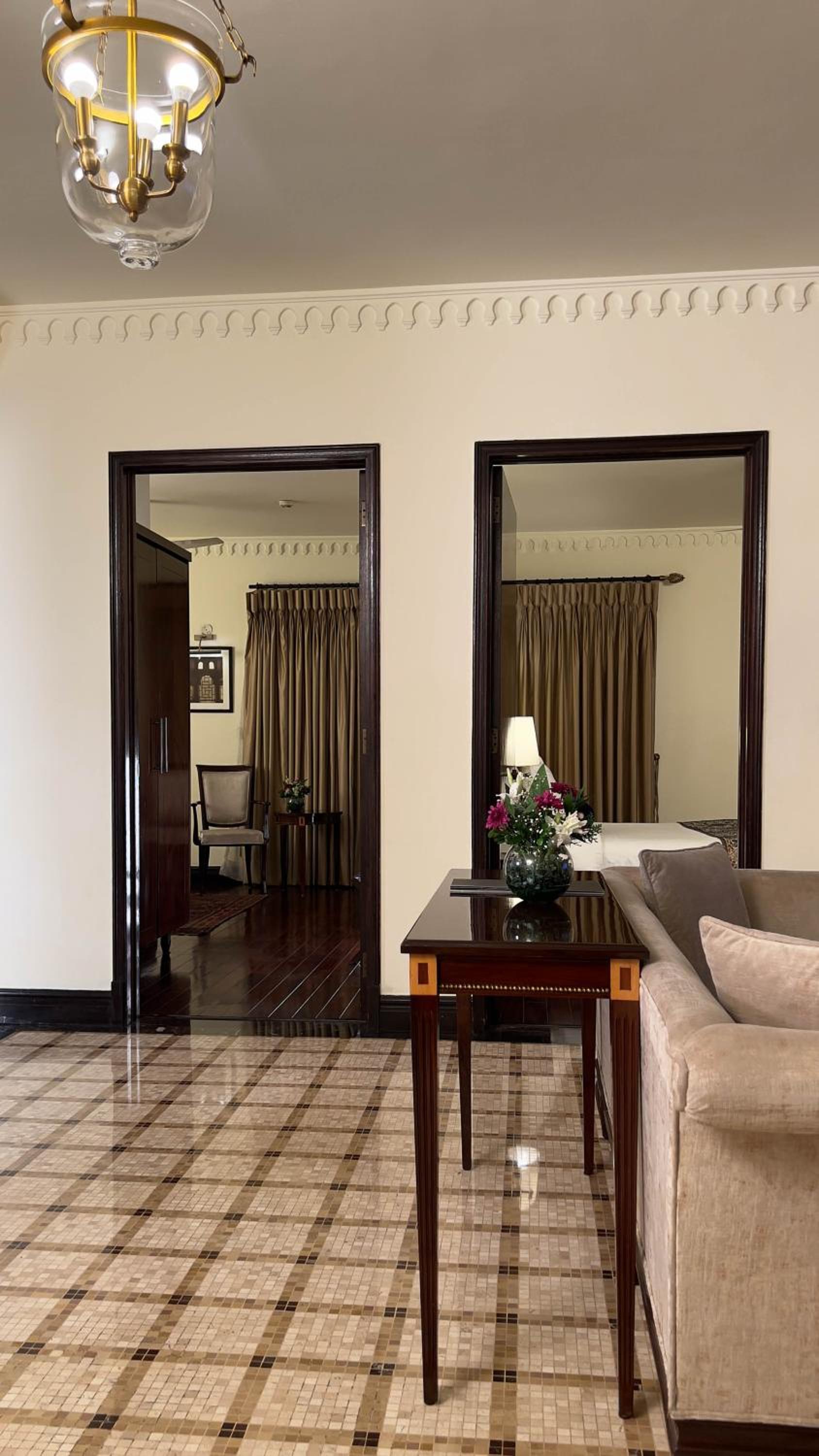King Two-Bedroom Suite