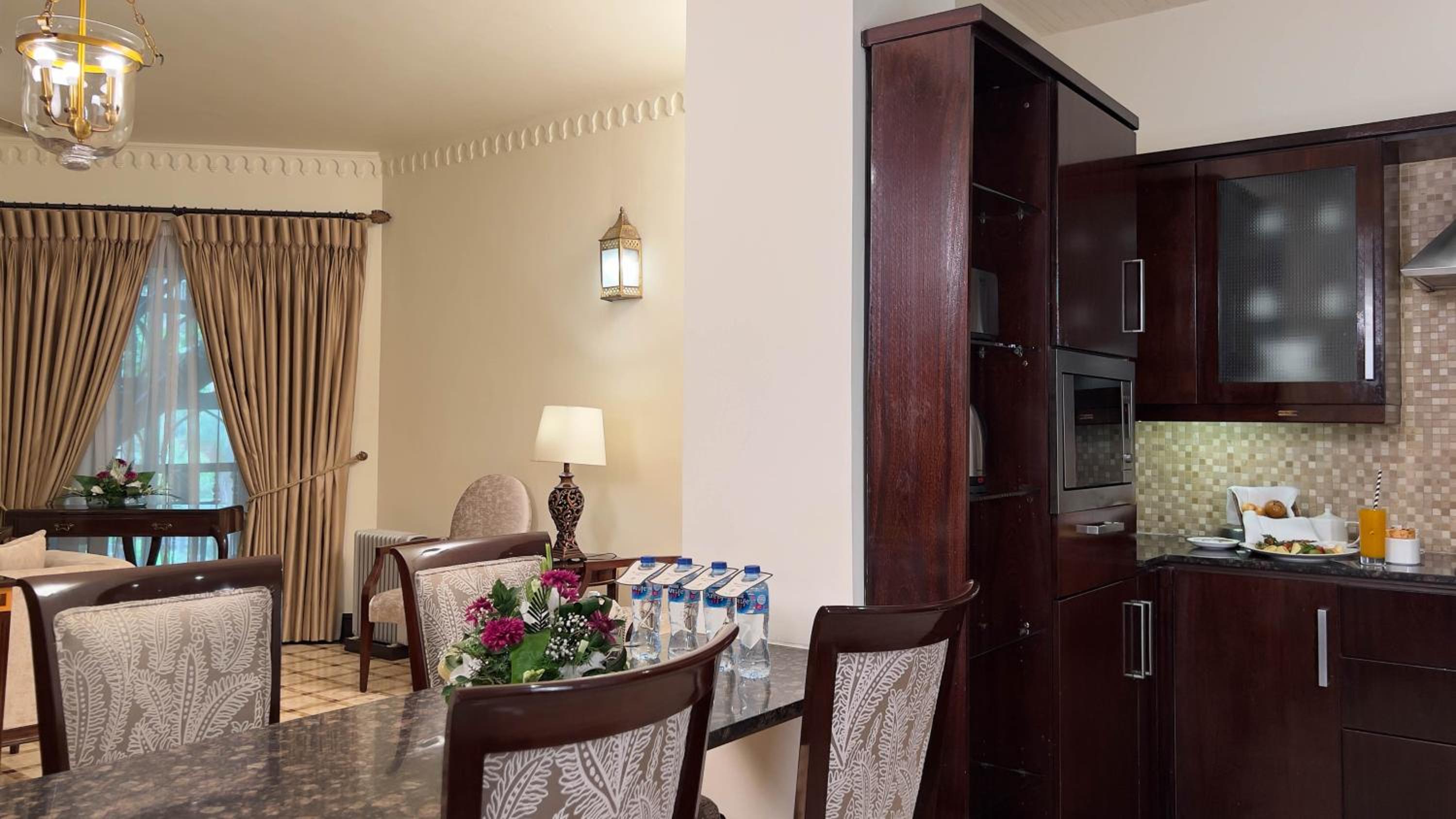 King Two-Bedroom Suite