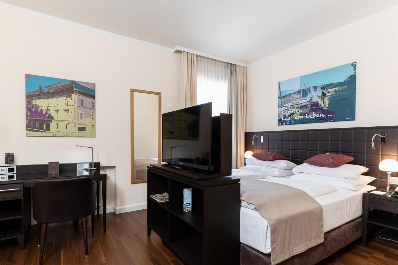 Comfort Double Room