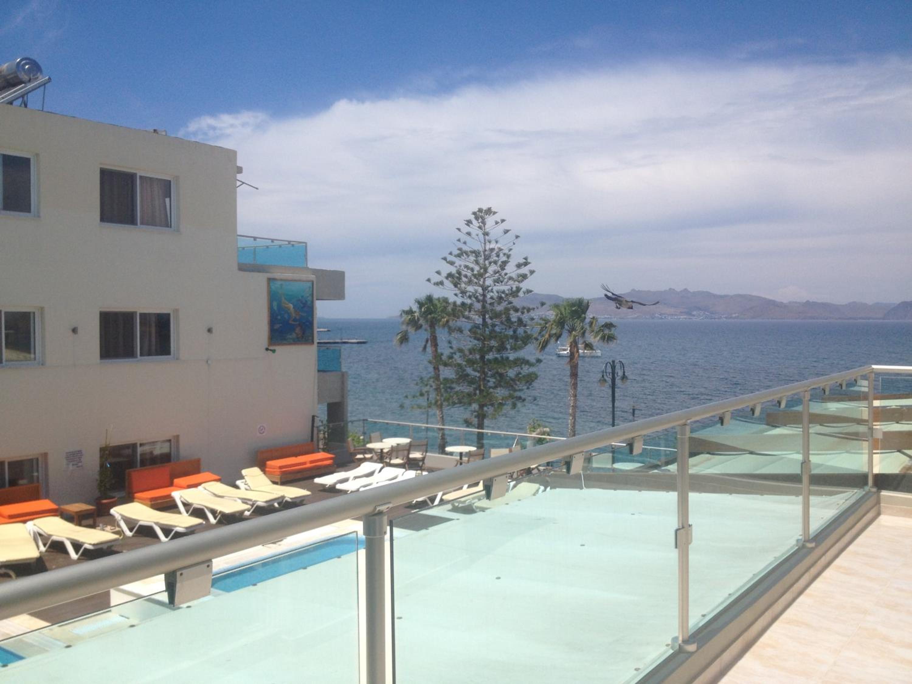 Two Room Apartment Suite with Sea View and Pool View (6 Adults)