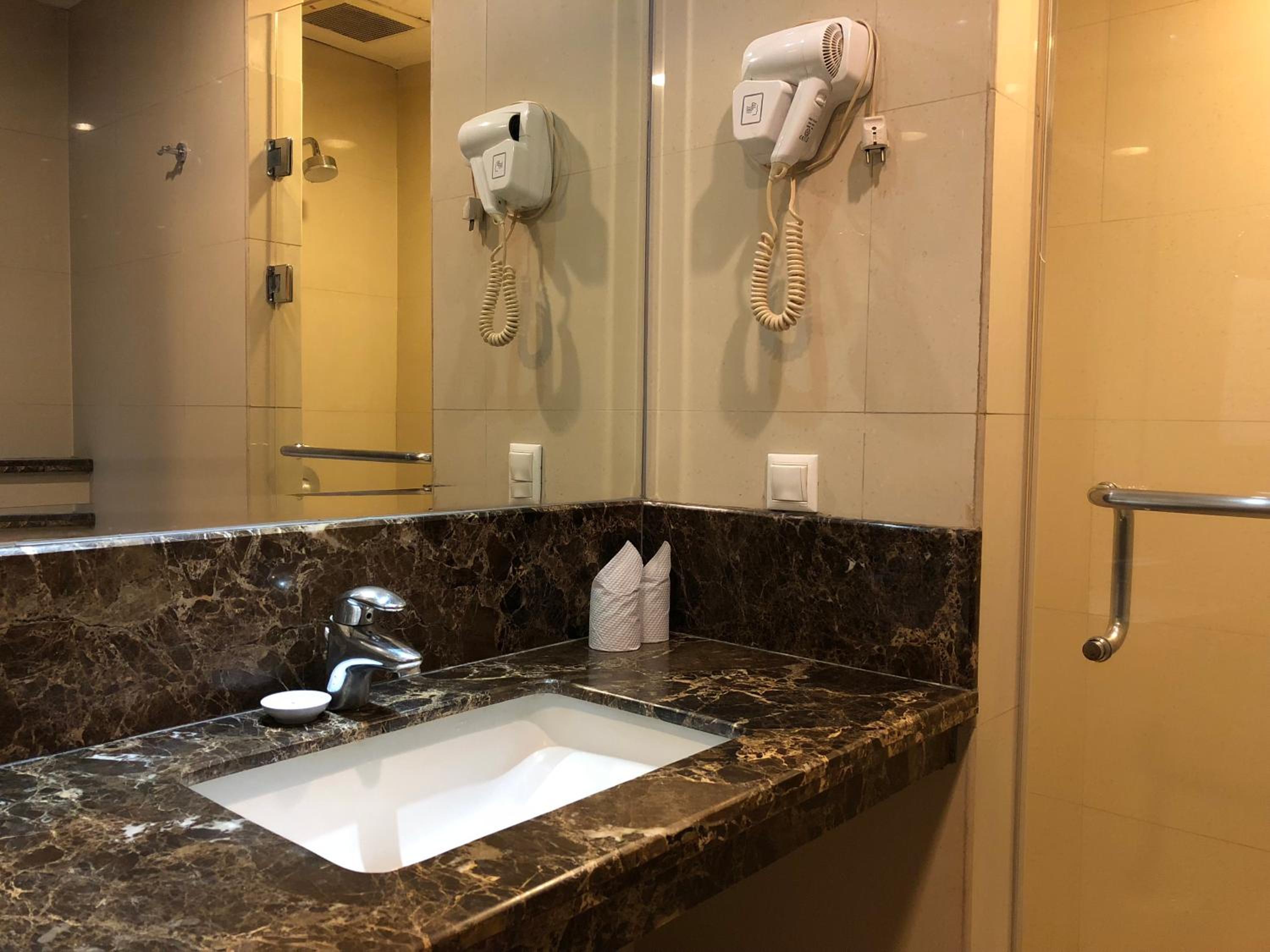 Executive Double or Twin Room