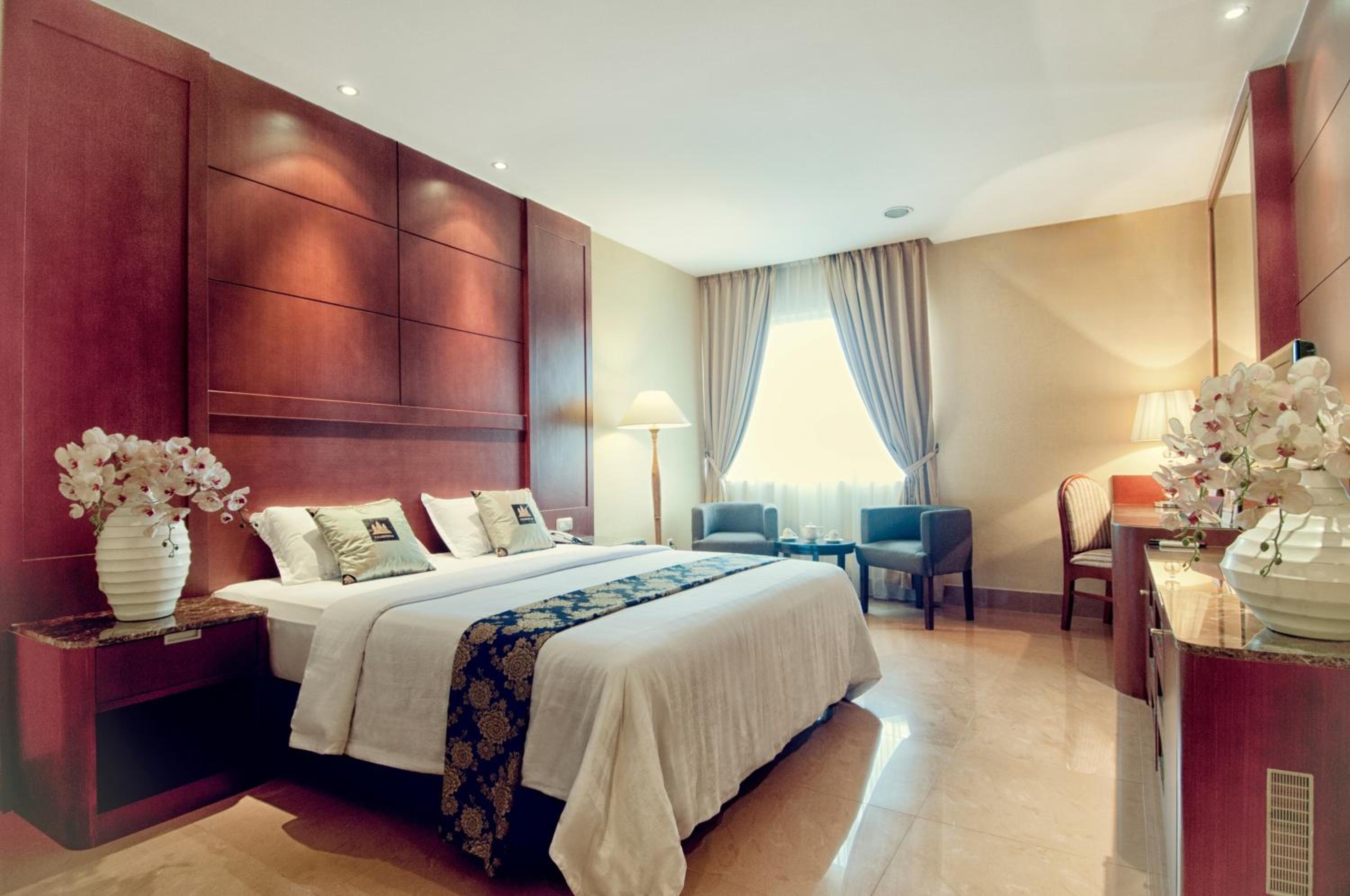 Executive Double or Twin Room