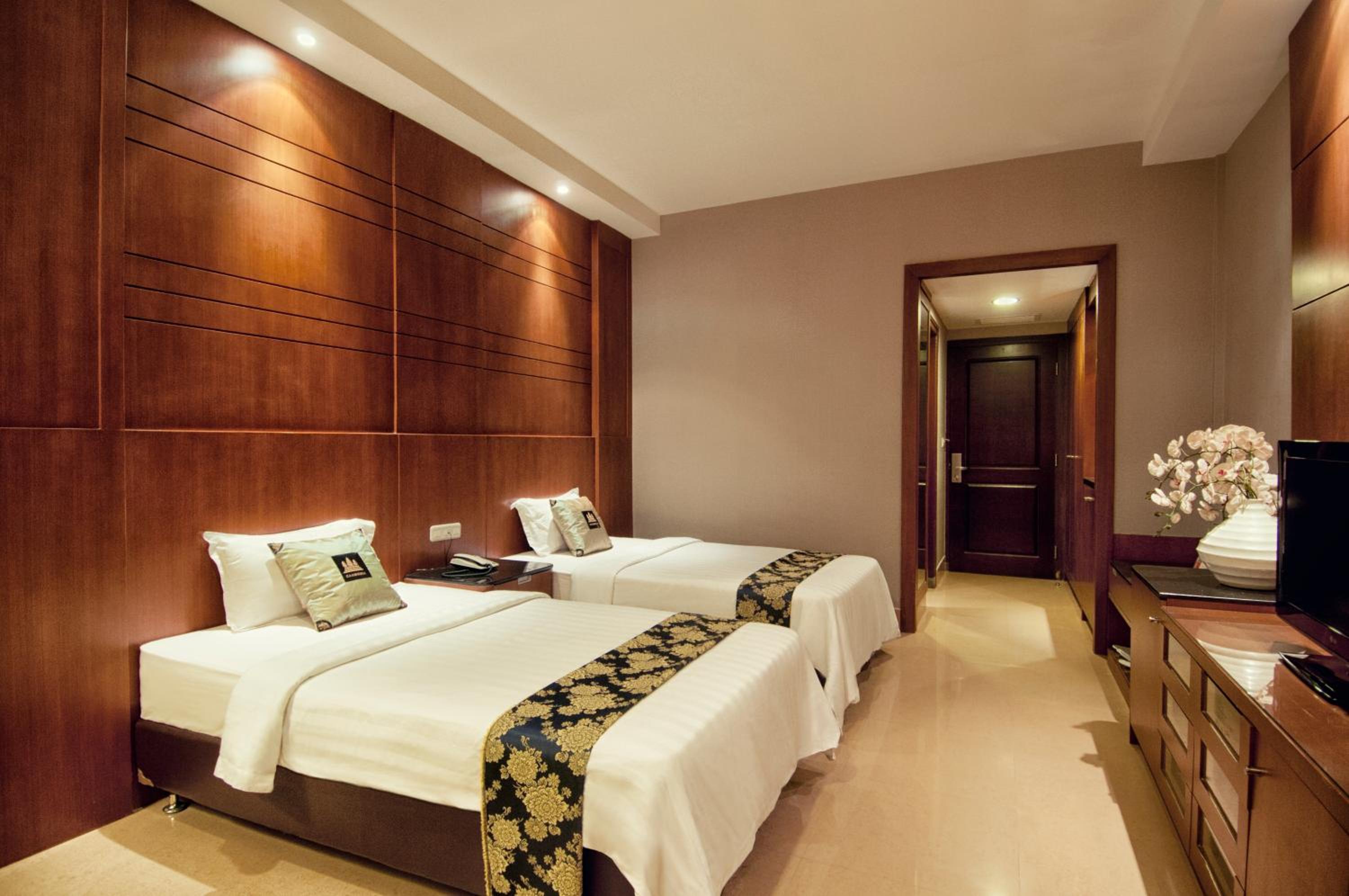 Executive Double or Twin Room