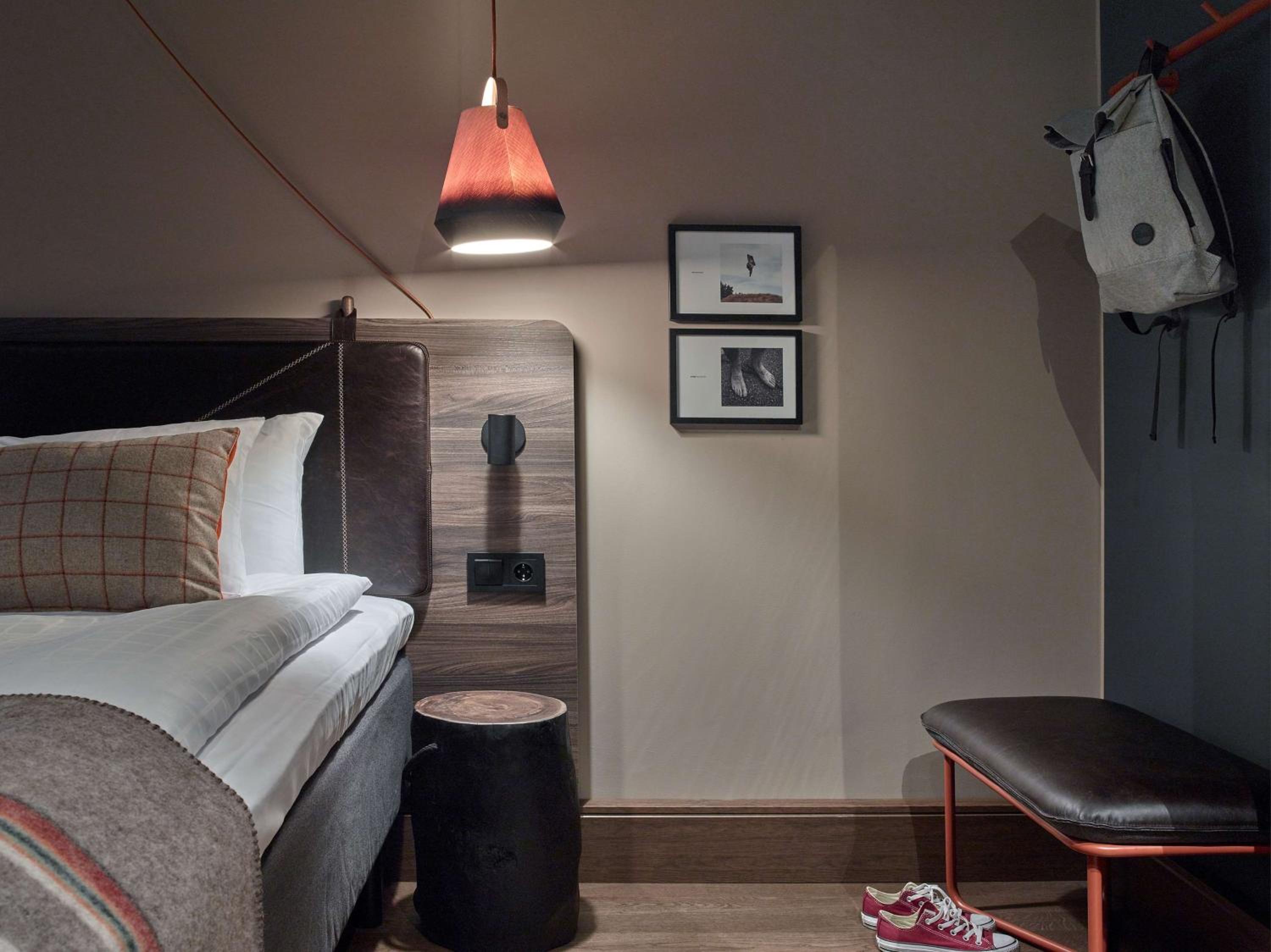 Spacious Double Room