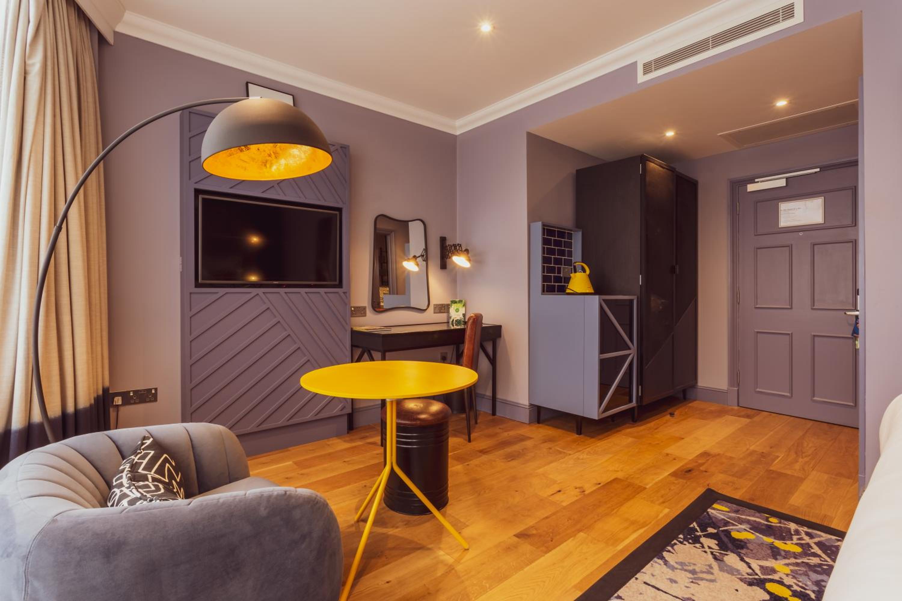 Executive Double Room