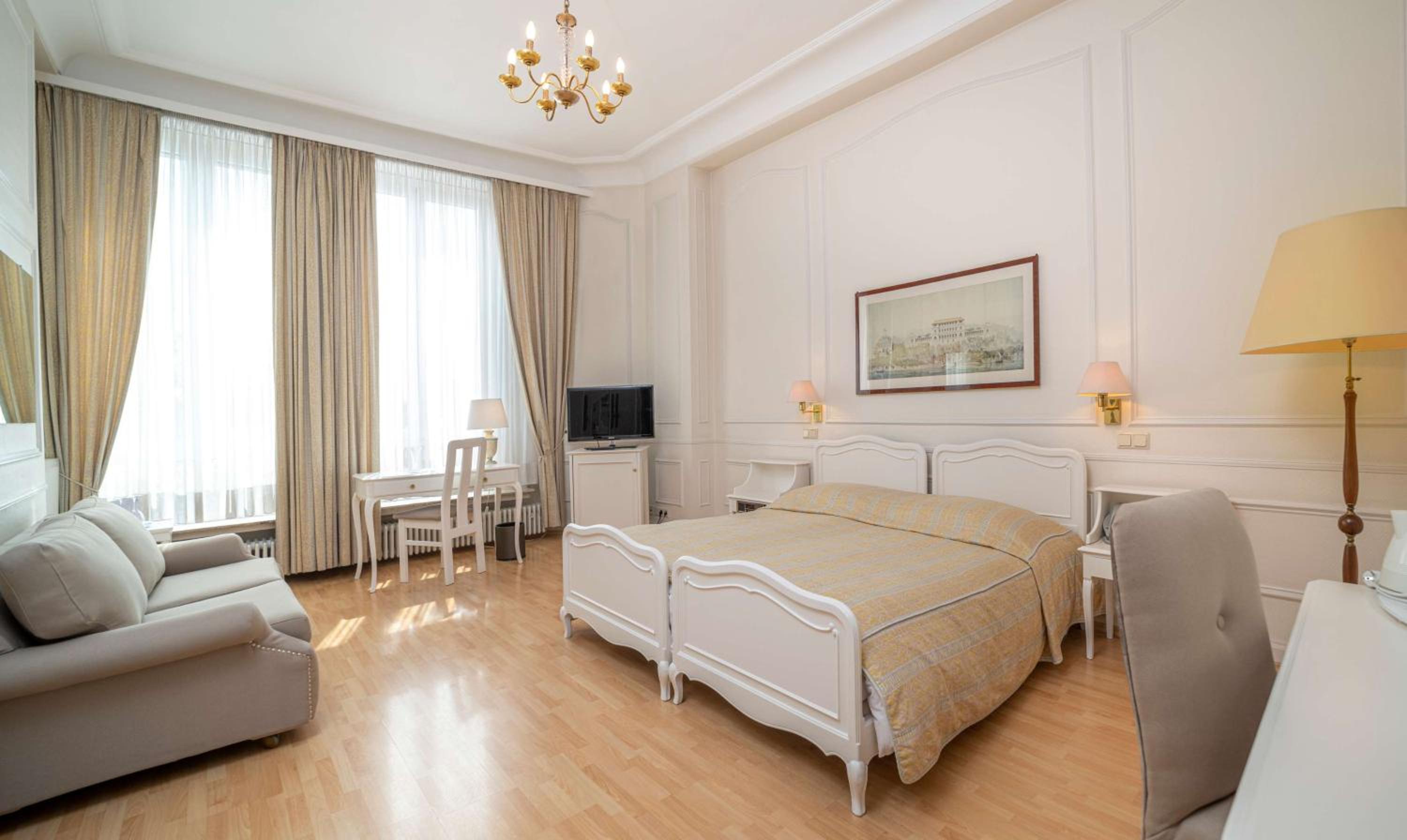 Superior Double or Twin Room