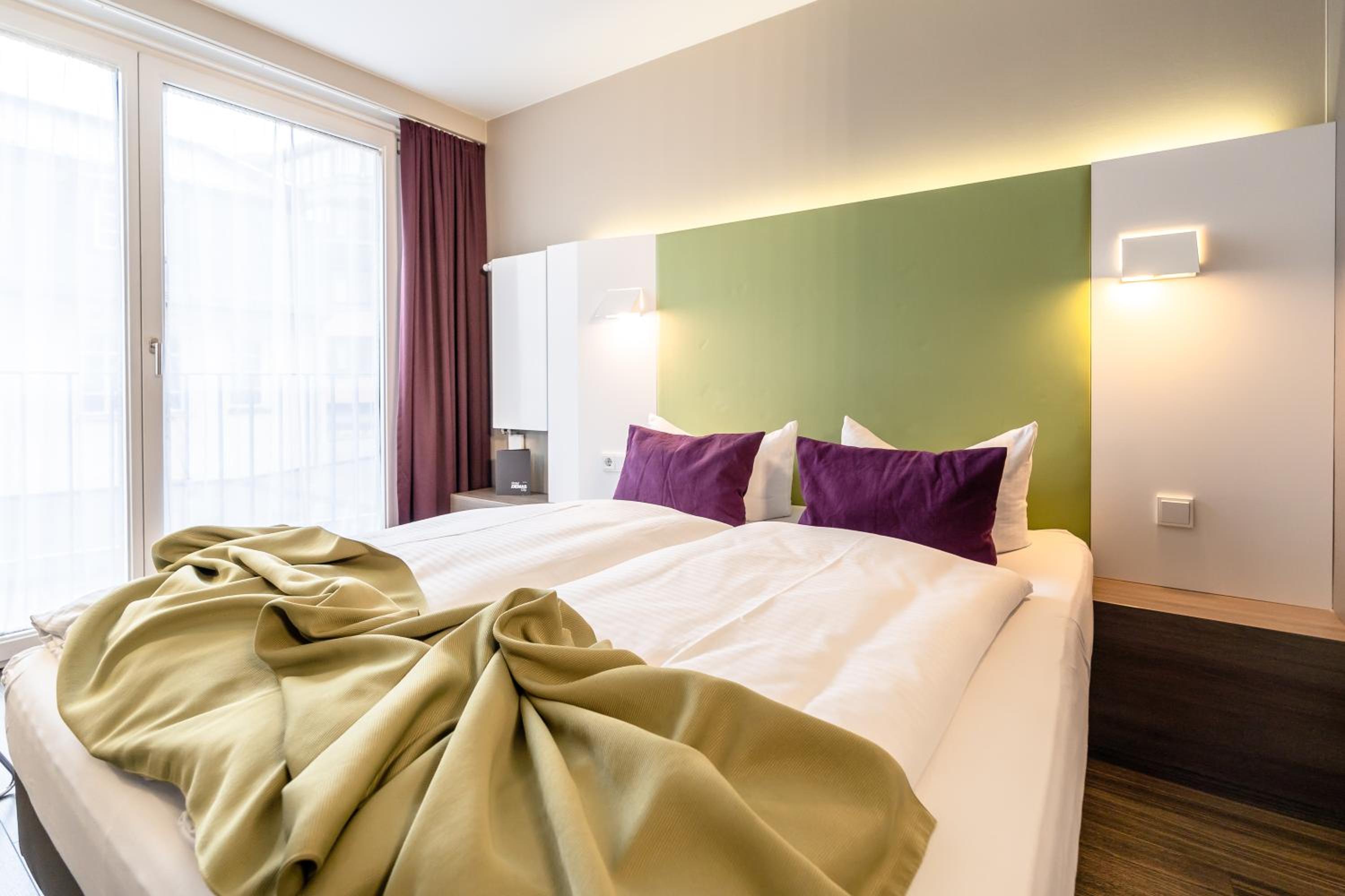 Business Double Room