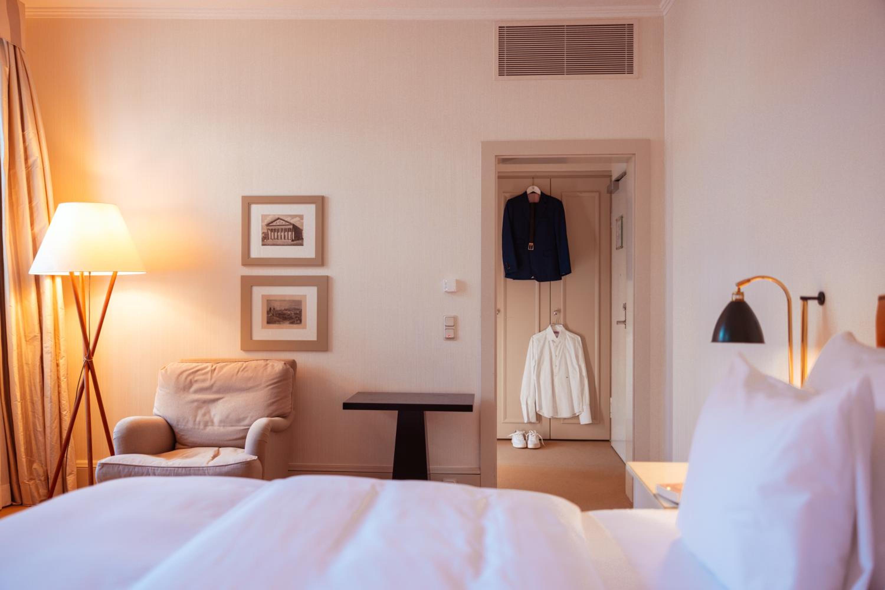 Classic Comfort Room 