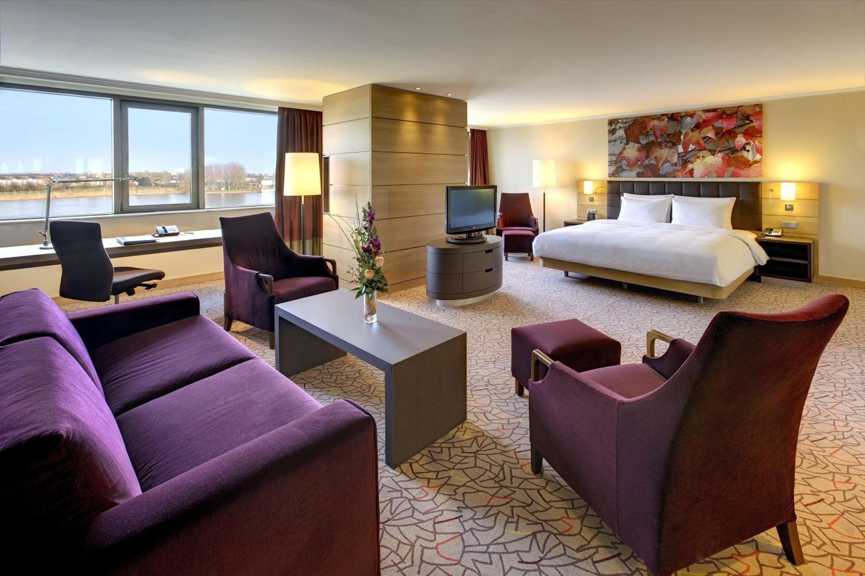 Junior Suite with River View