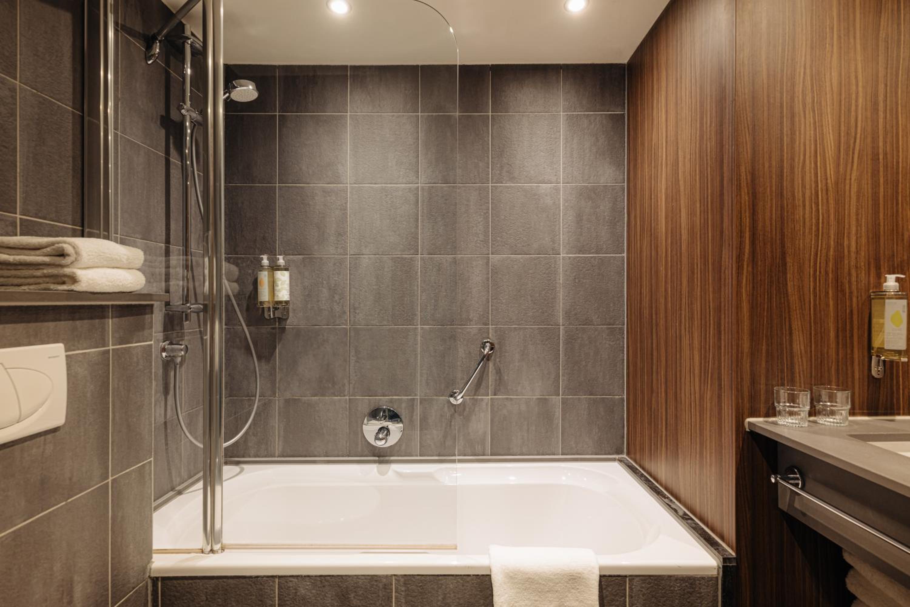 Executive Room 2 Twin Beds