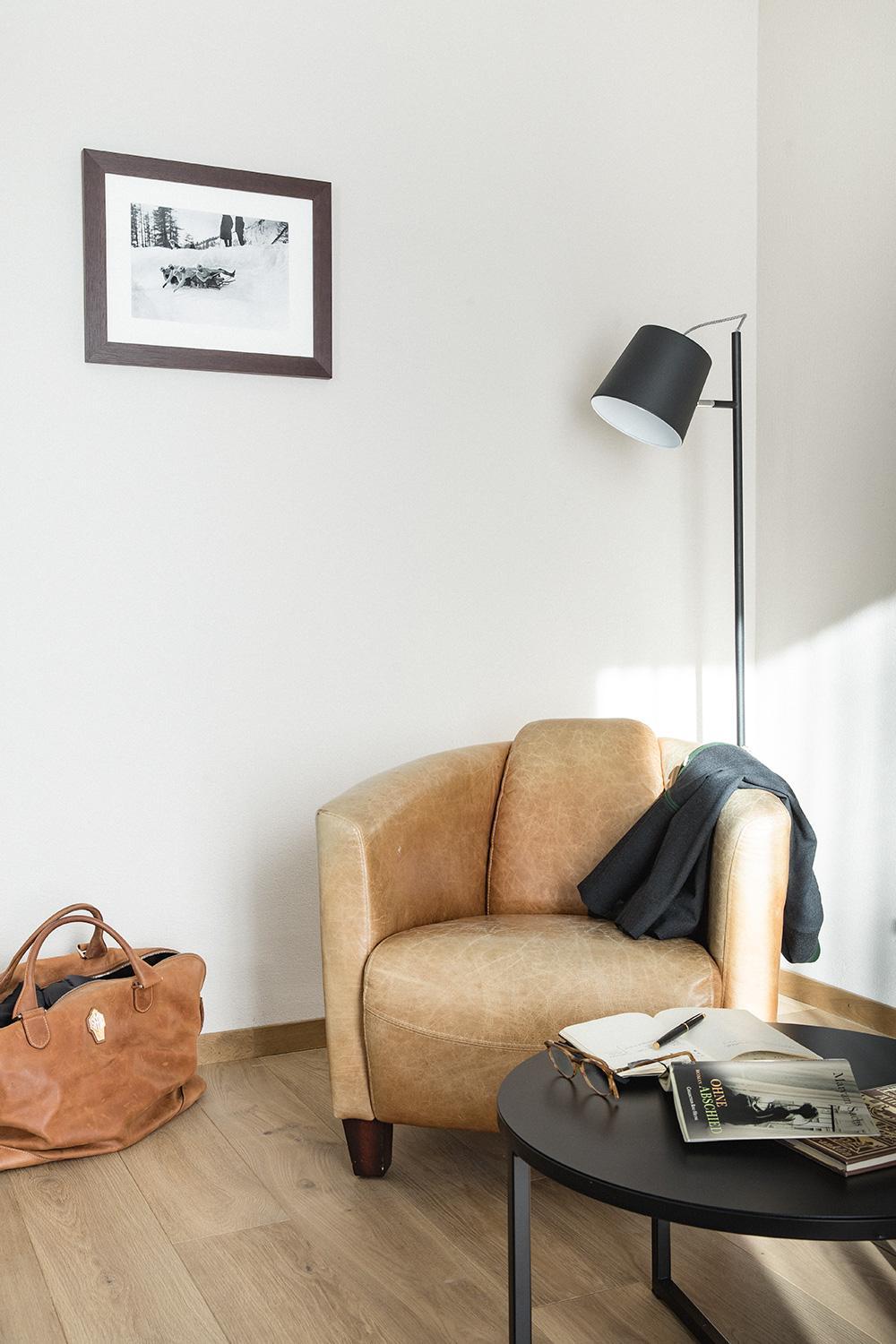 Family Room with Balcony