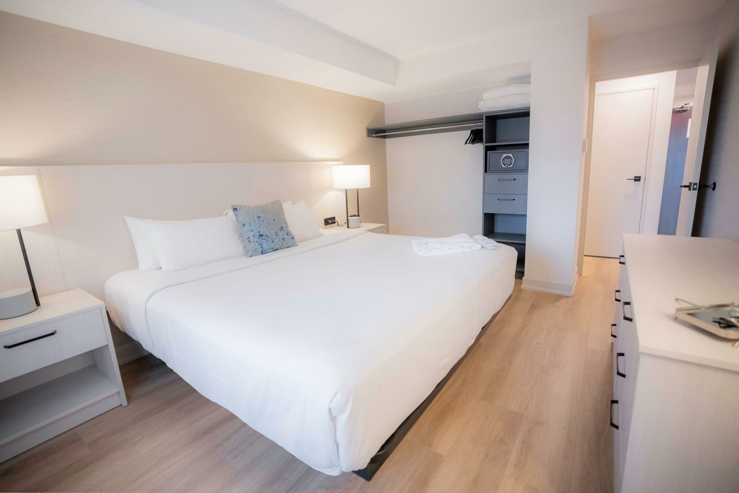 Modern Family Two Bedroom Suite