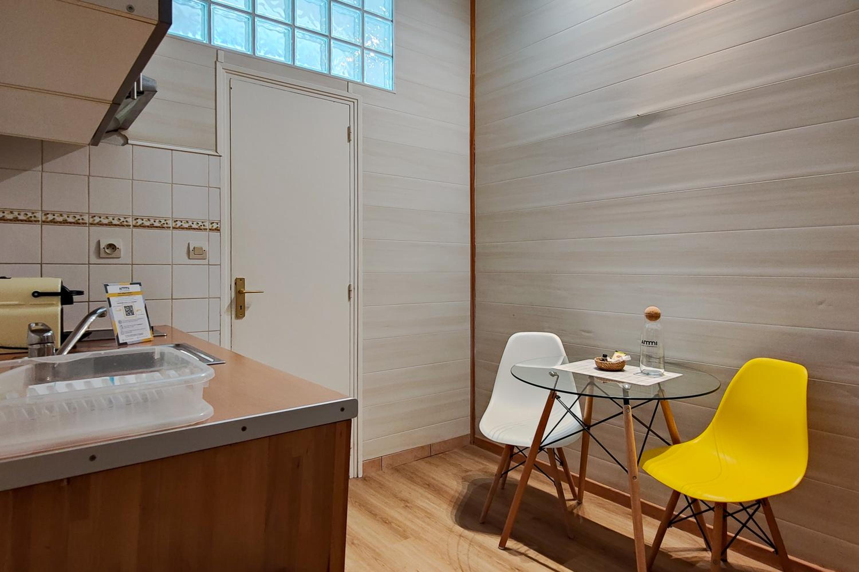 Standard Double Studio