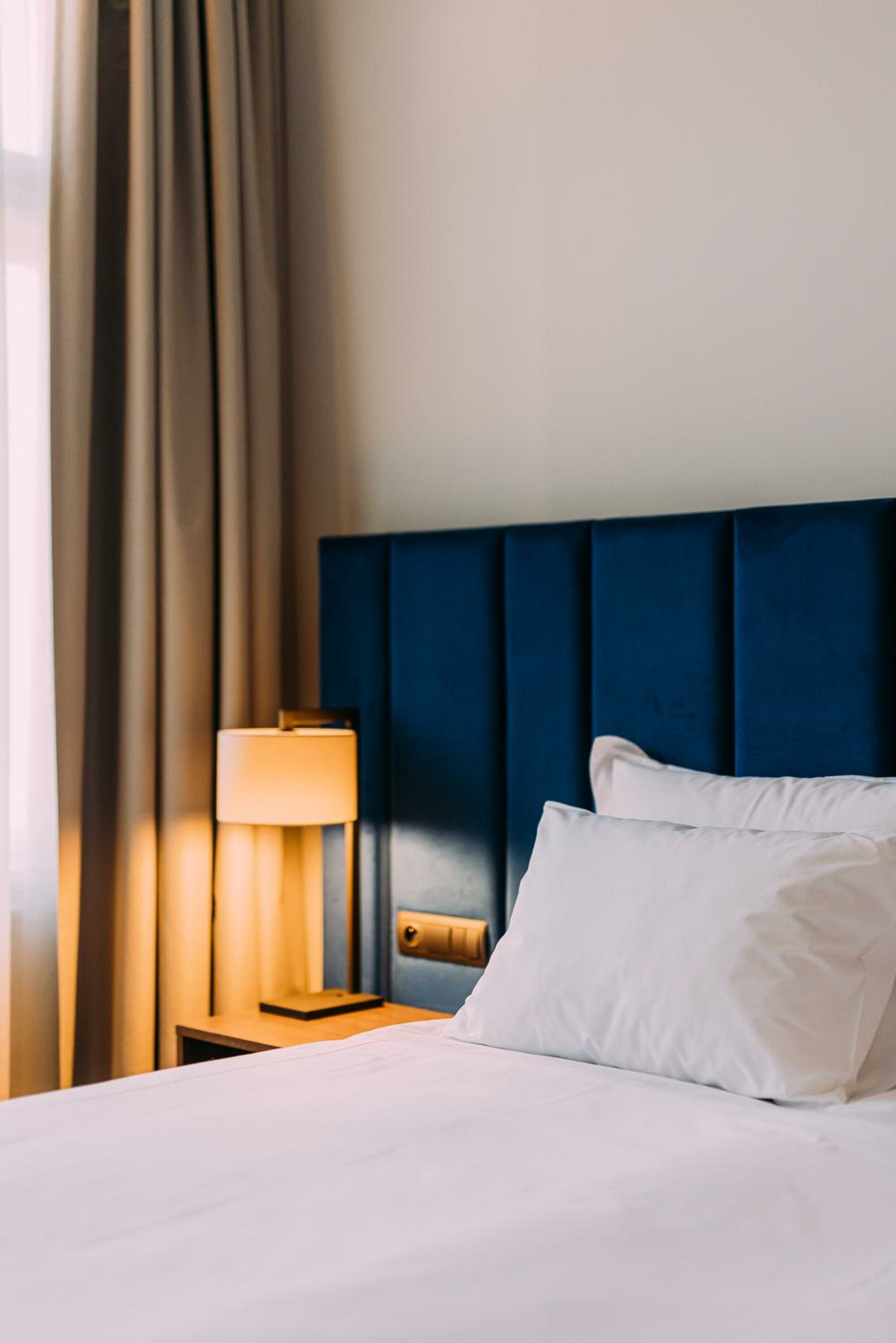 Parkside - Modern Studio Forest View With Wellness Access