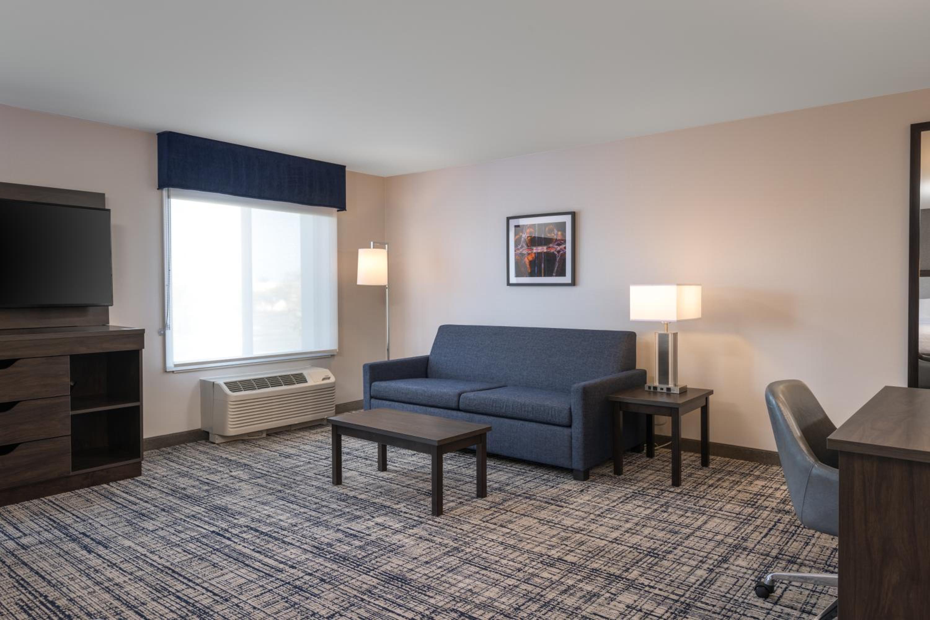 King Studio Suite with Sofa Bed - Non-Smoking