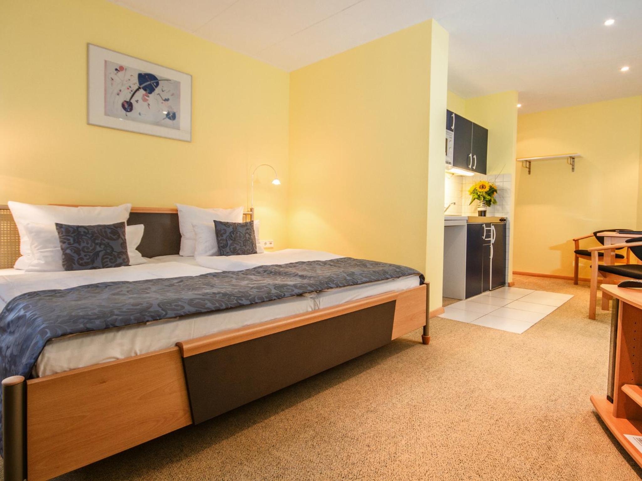 Comfort Double Room