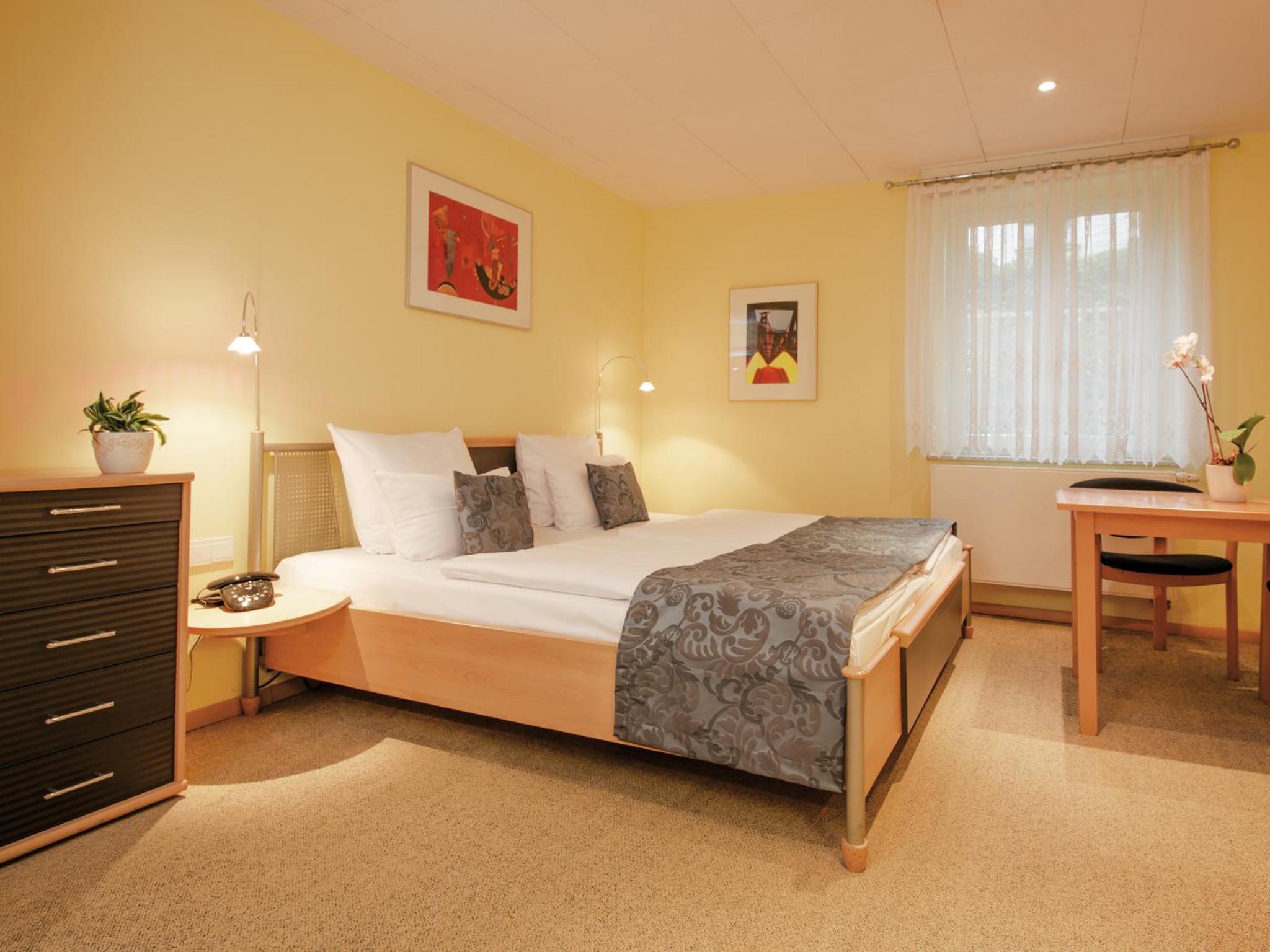 Comfort Double Room