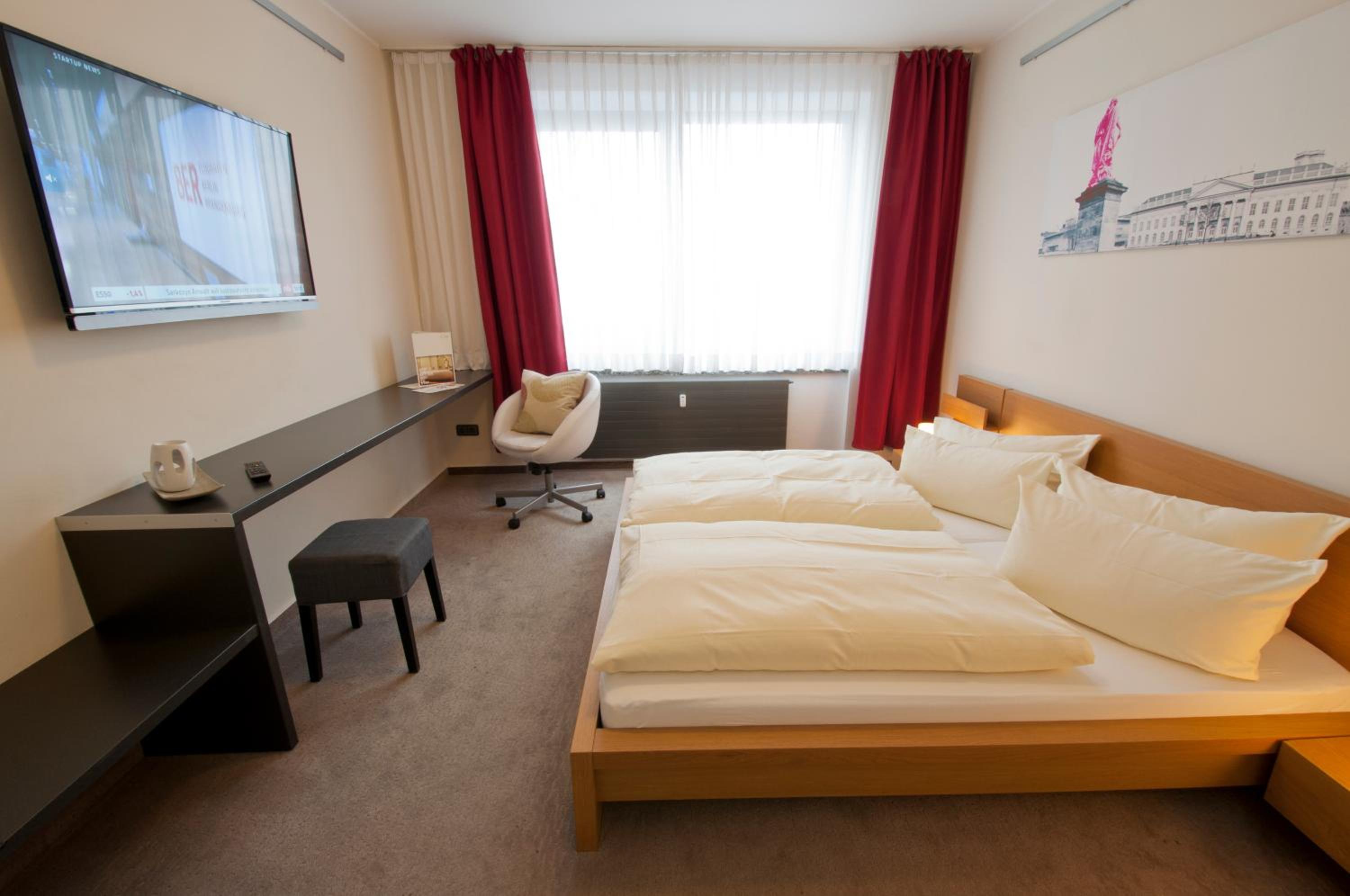 Standard Double Room