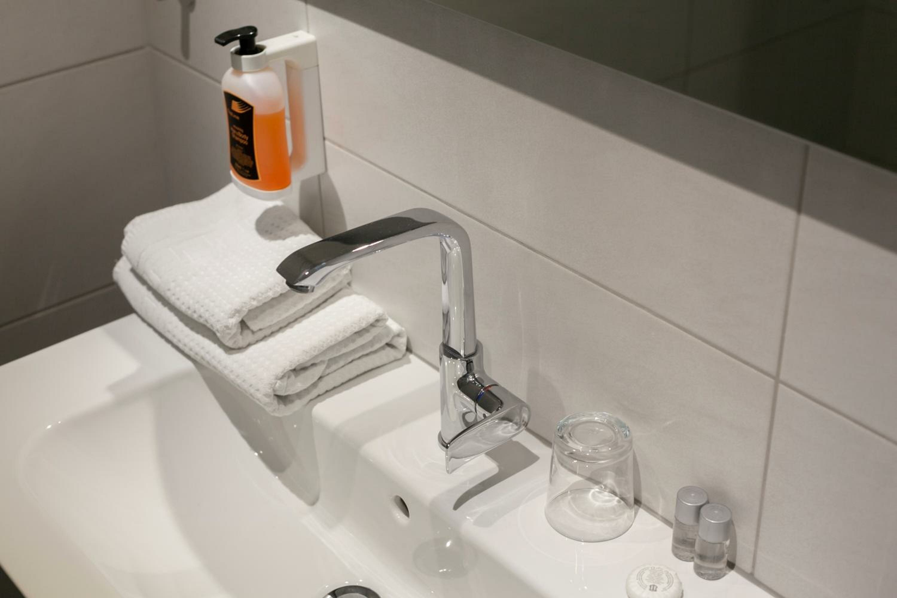 Business Single Room