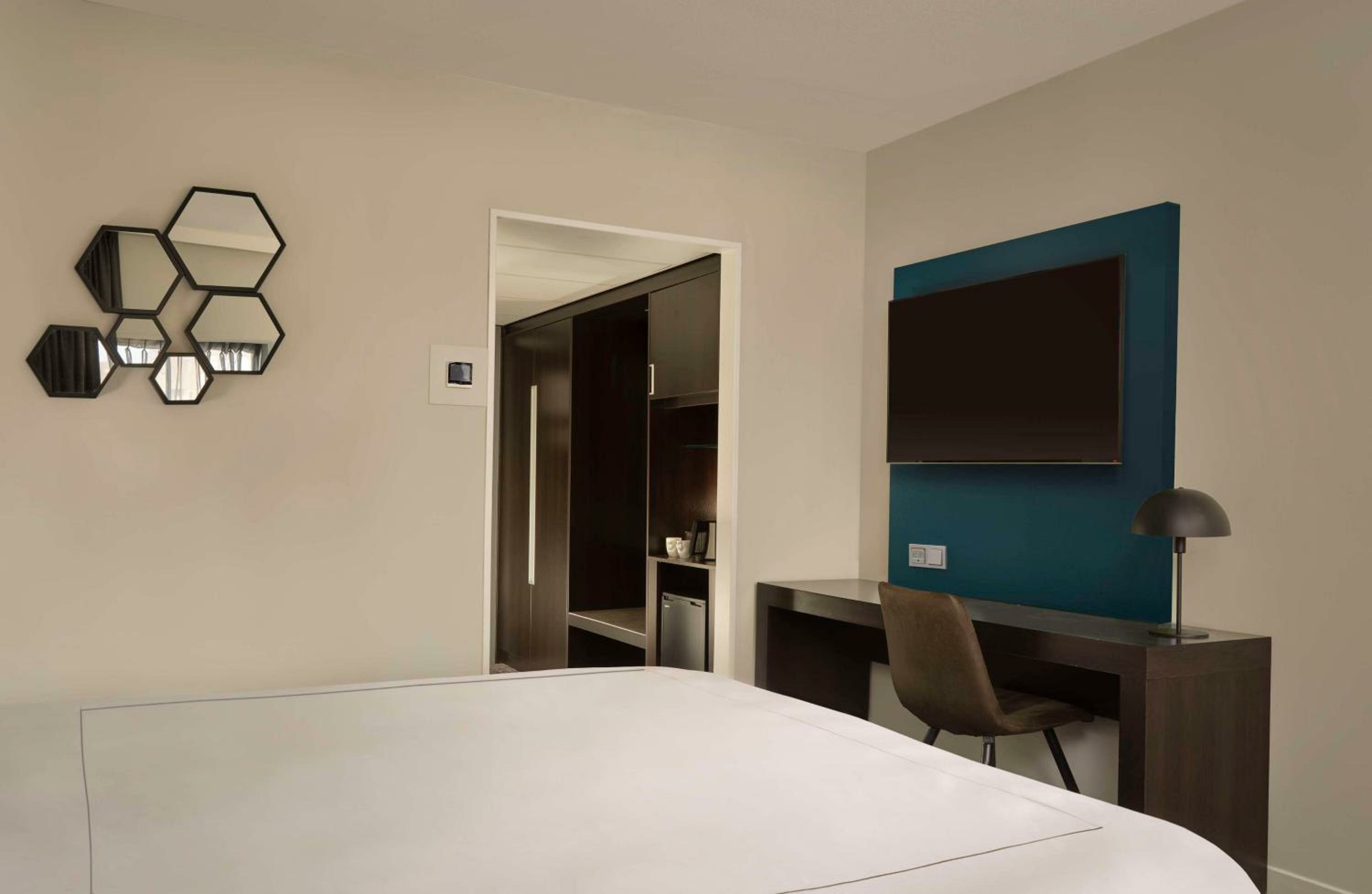 Executive Double Room