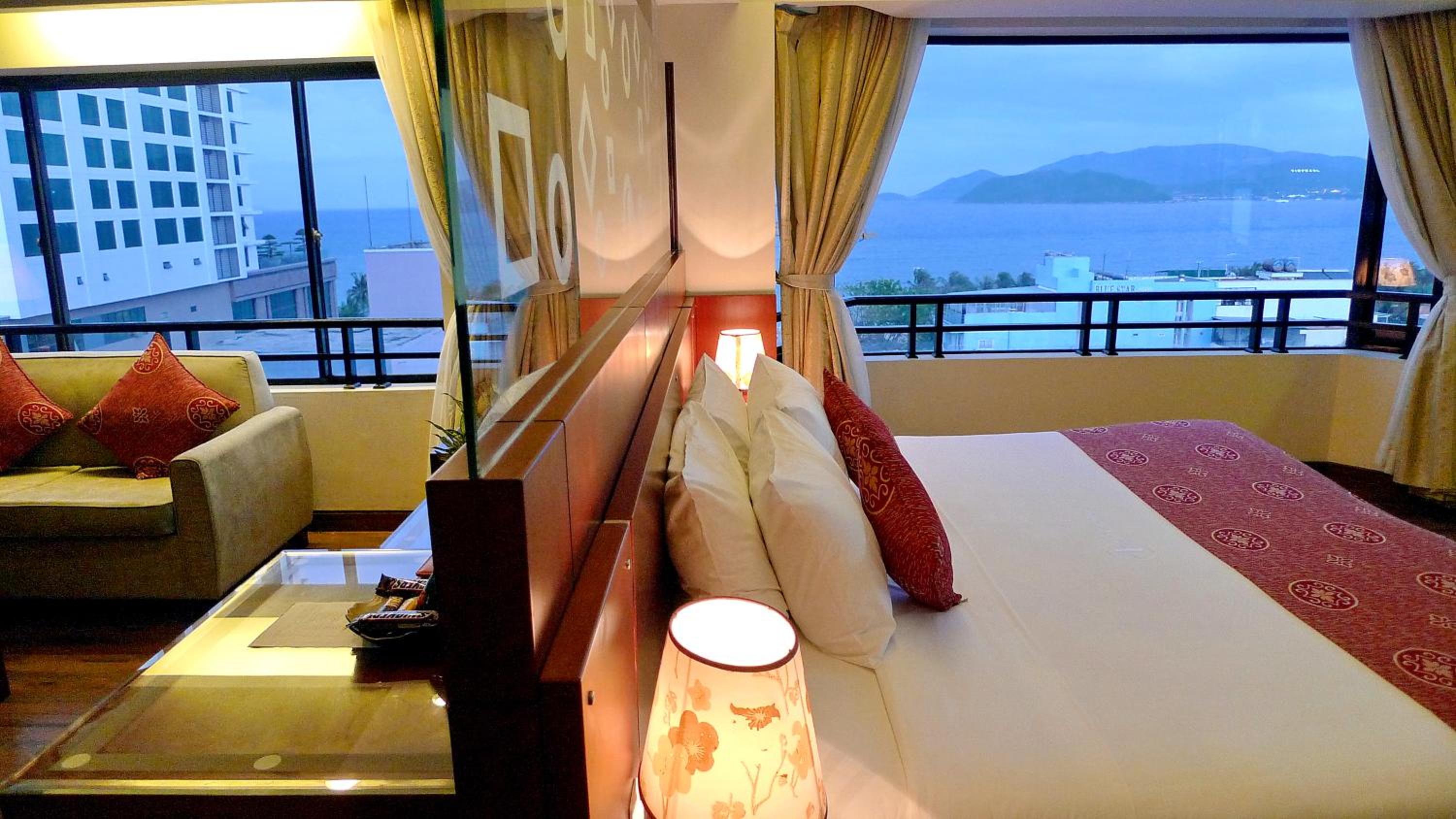 Suite with Sea View