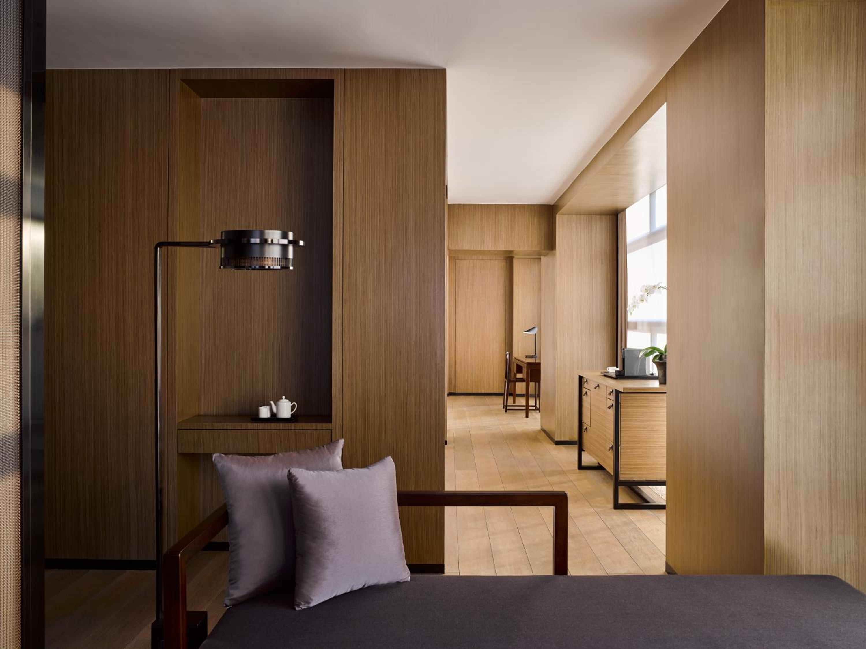 Grand King Suite Room