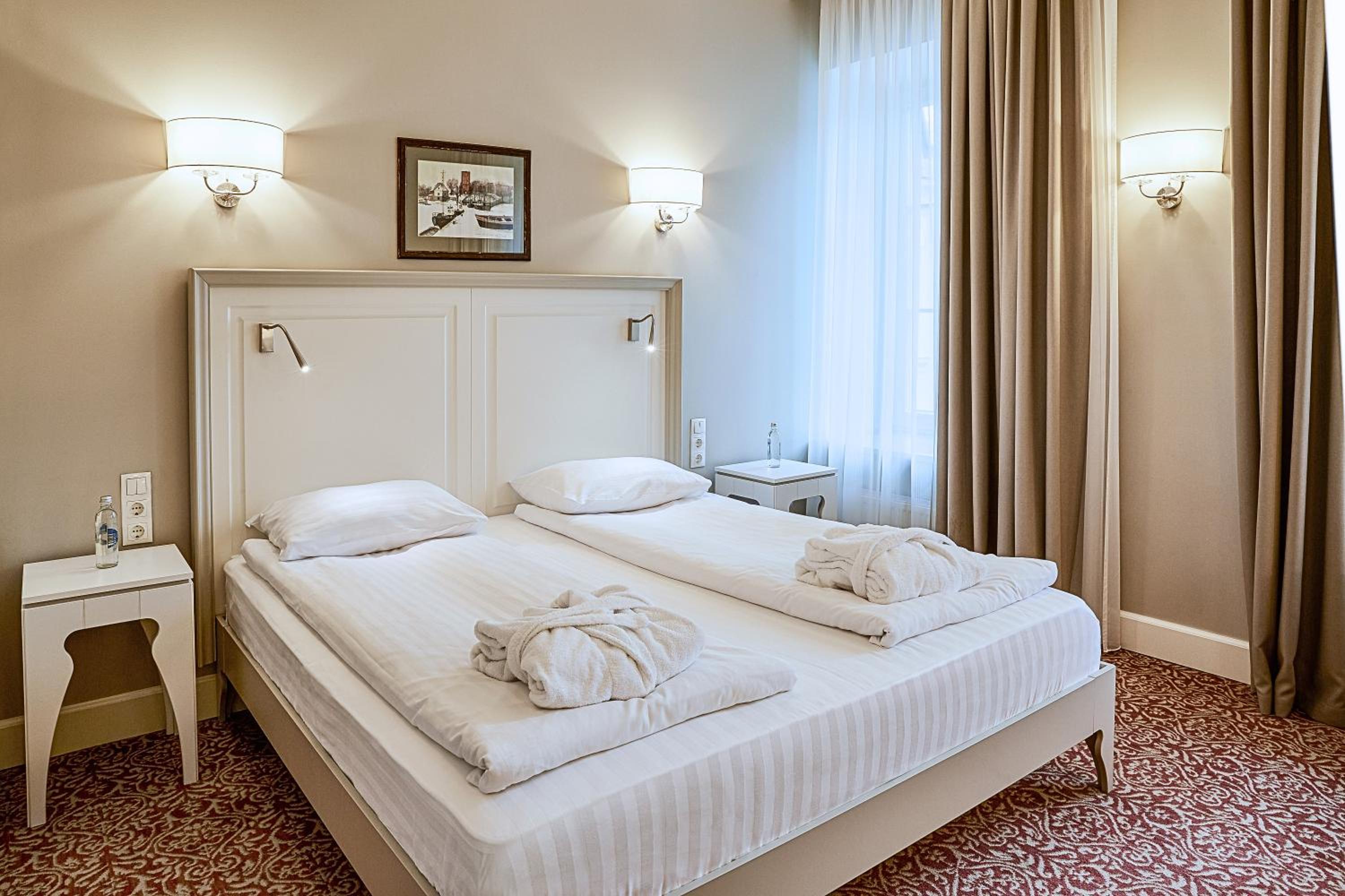 Executive Double Room