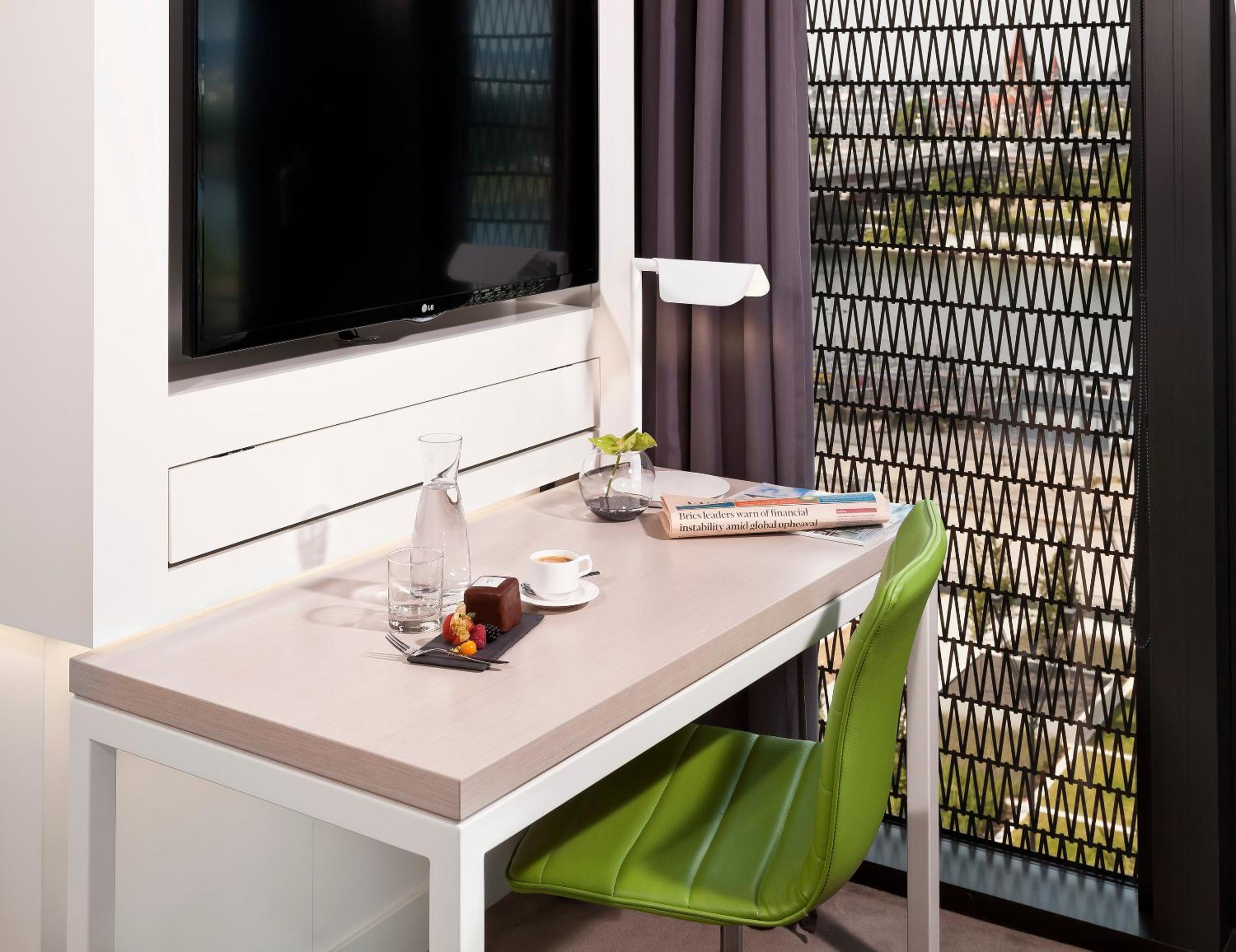 The Level Premium Room with Executive Lounge Access