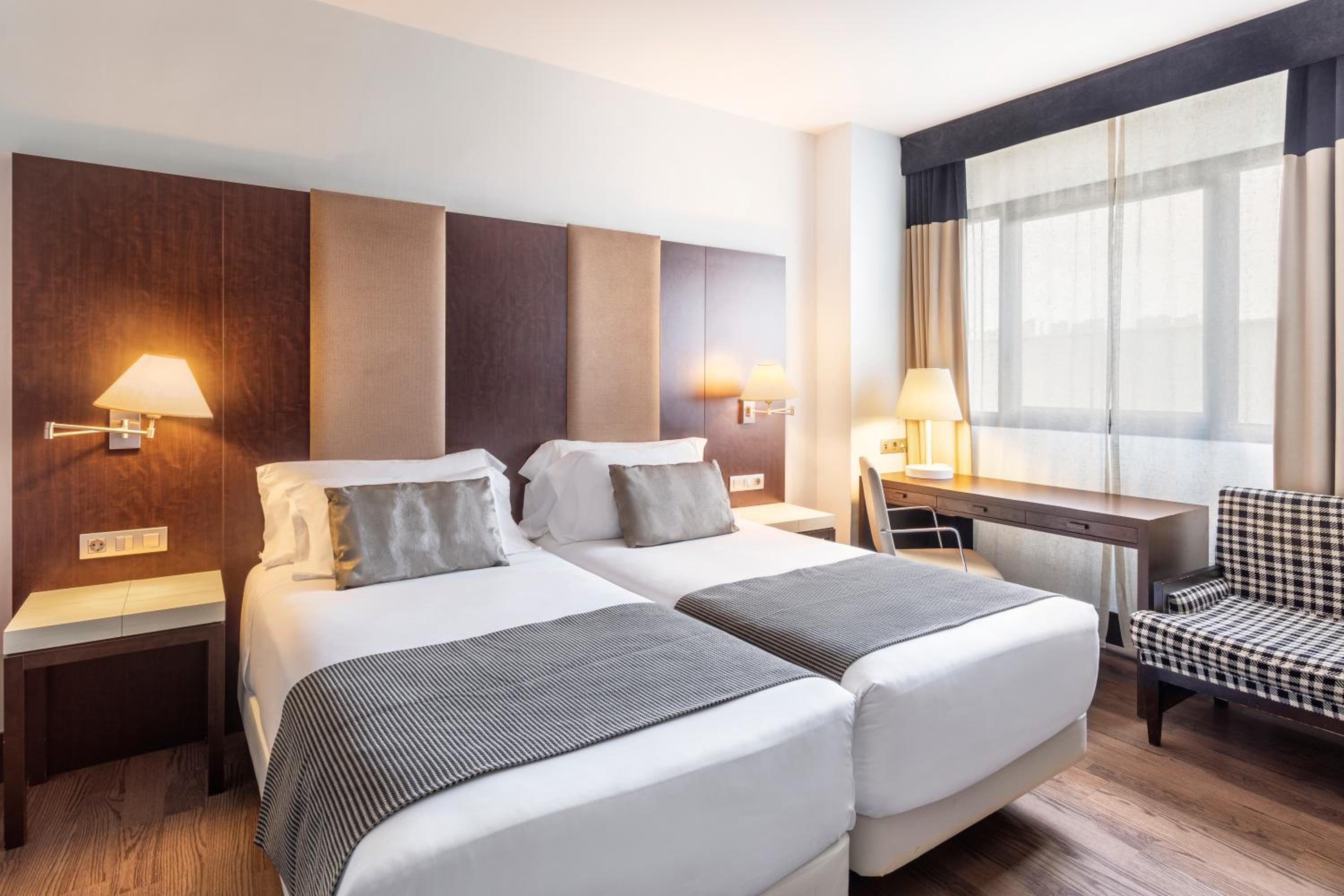 Standard Double or Twin Room