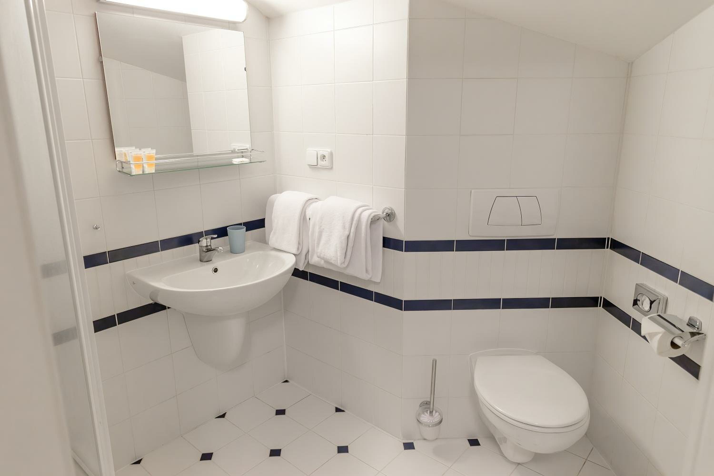 Studio Apartment - Attic