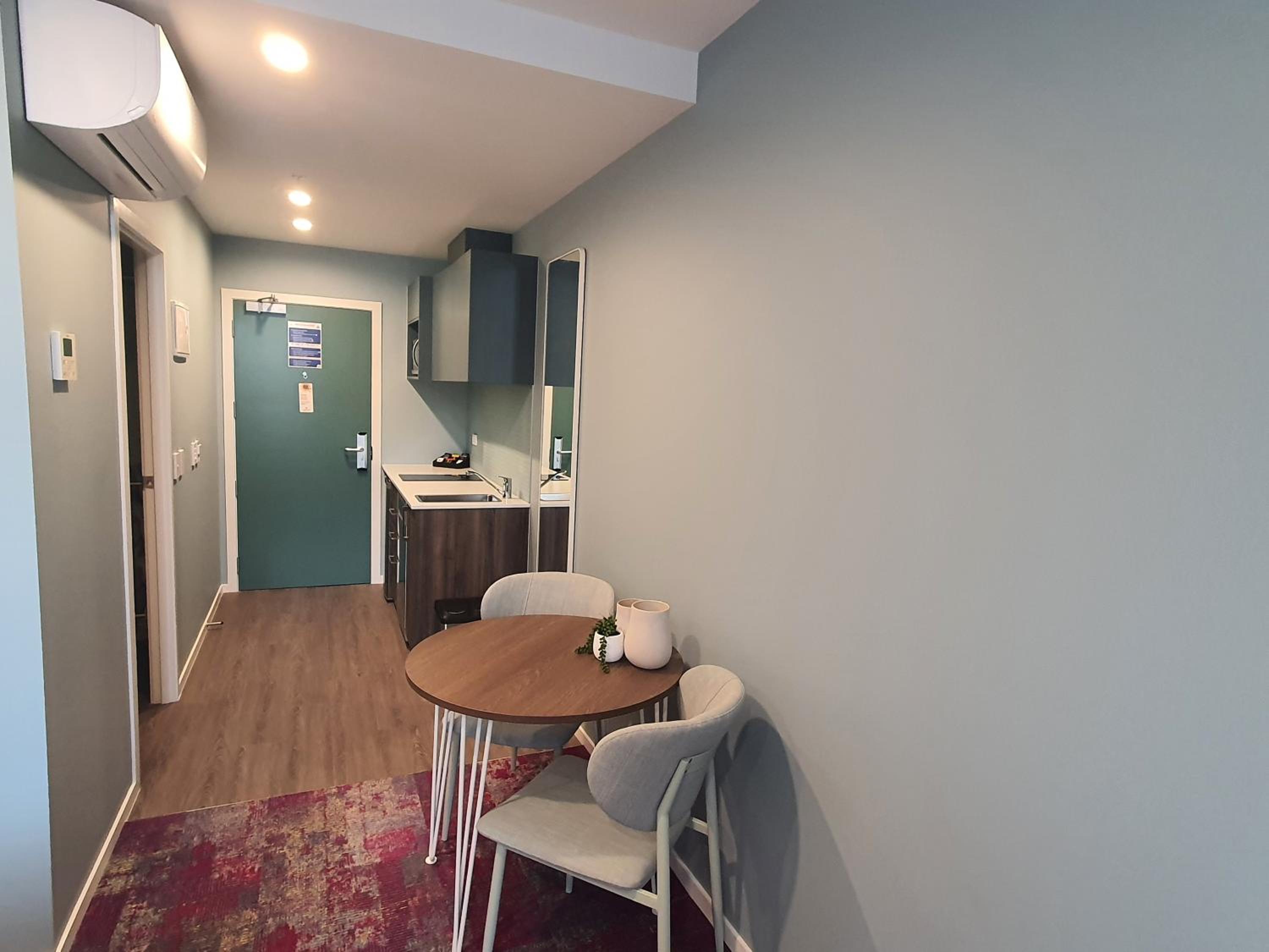 Studio Apartment with King Bed