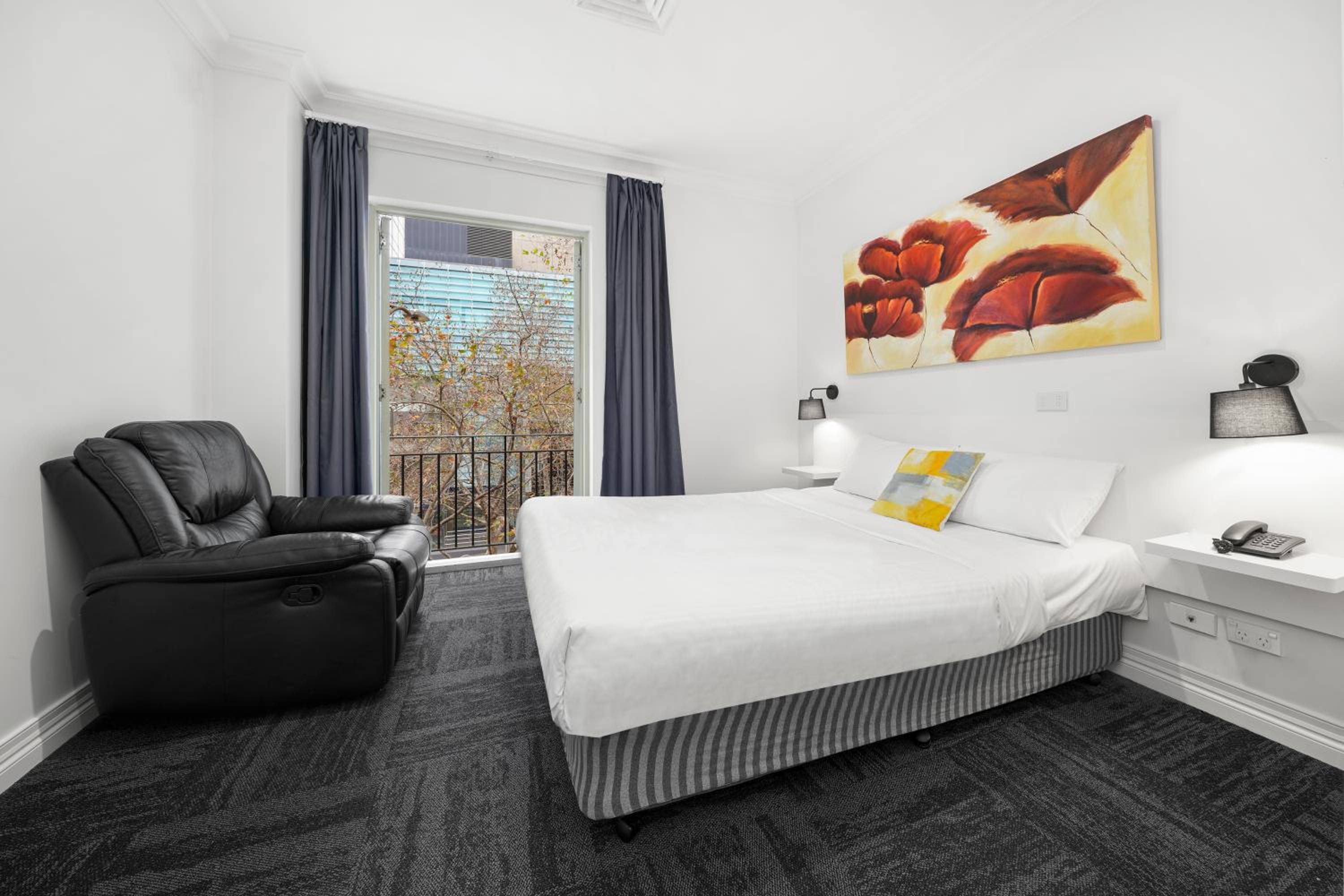 One Bedroom Standard Apartment