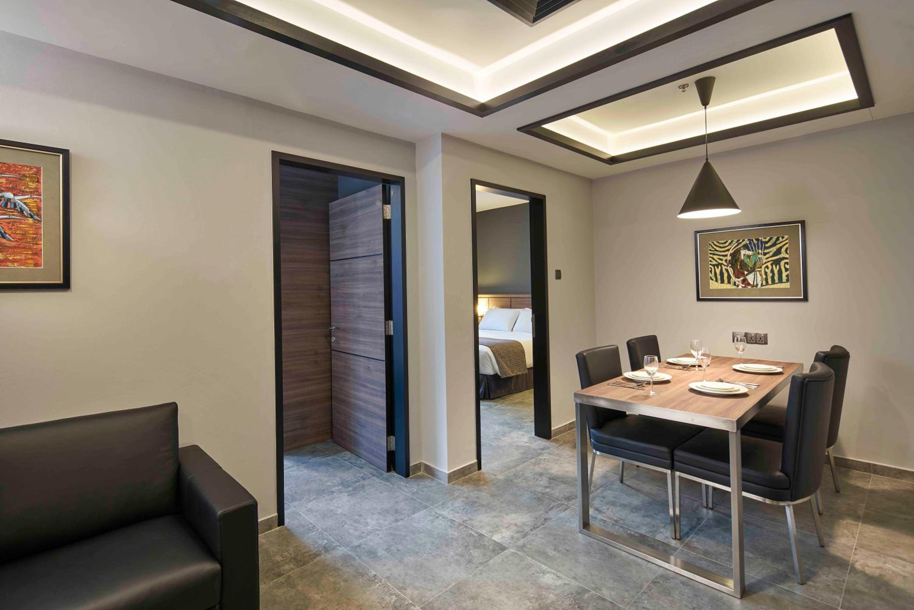 Two-Bedroom Apartment