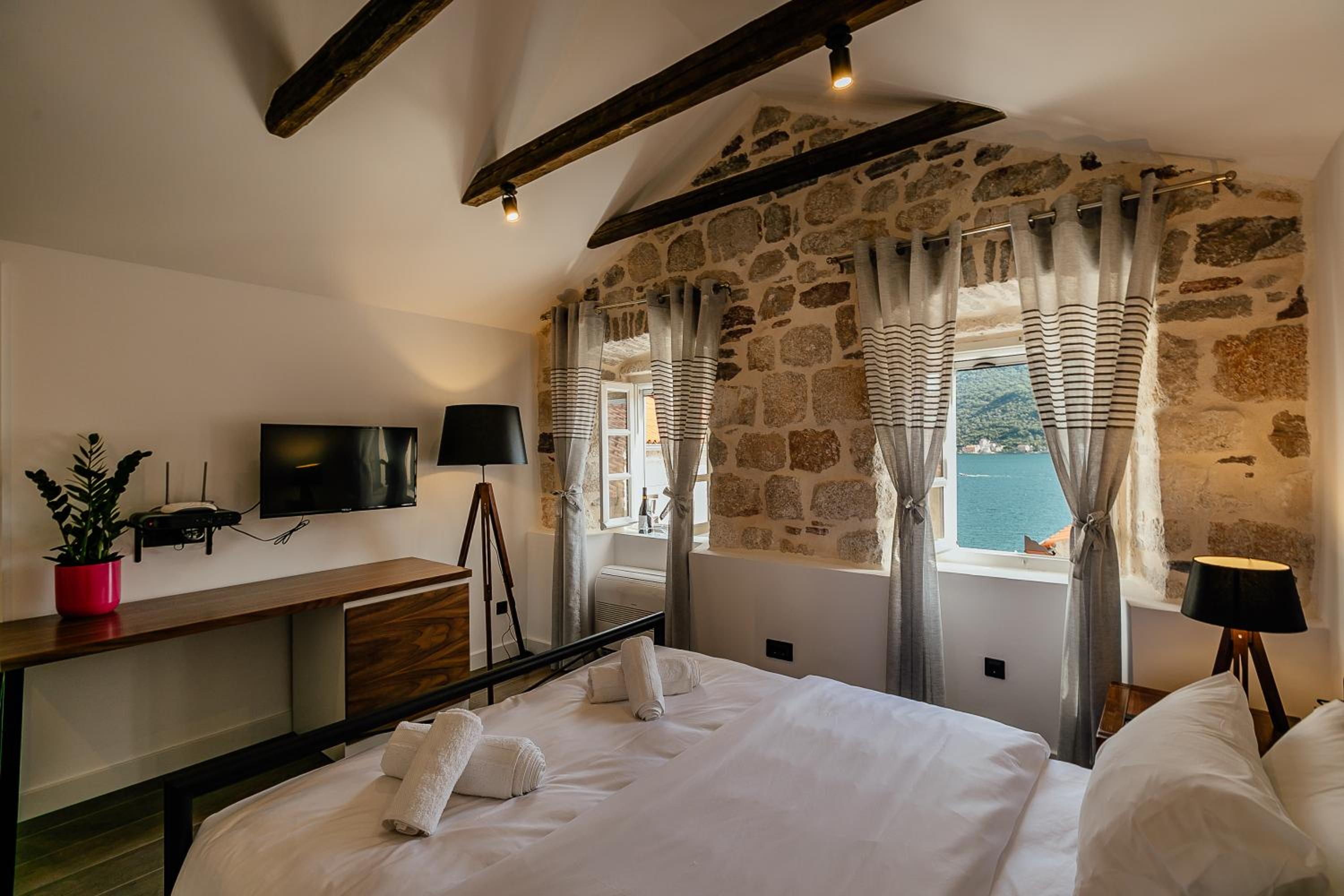 Double Room with Sea View