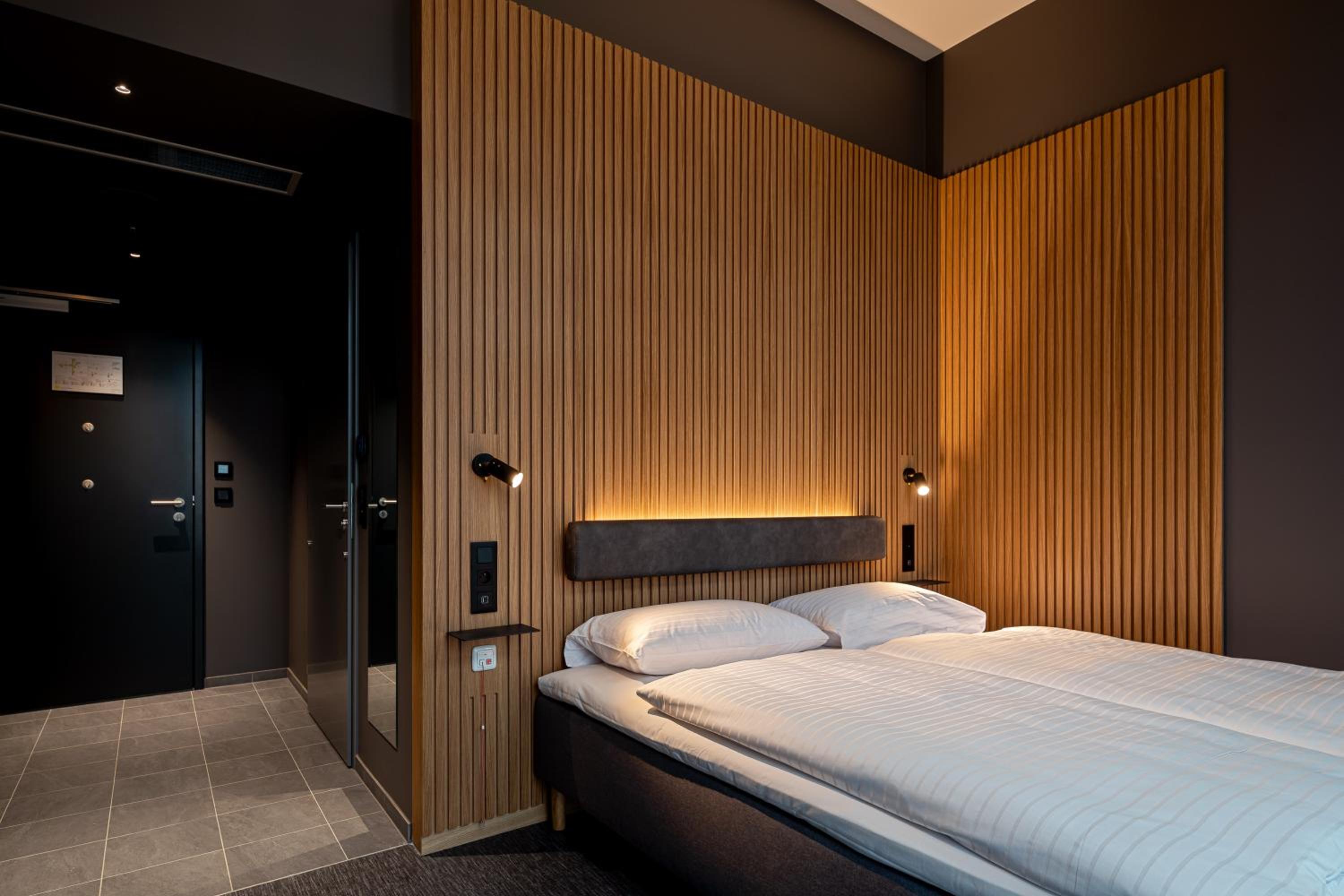 Double Room - Disability Access