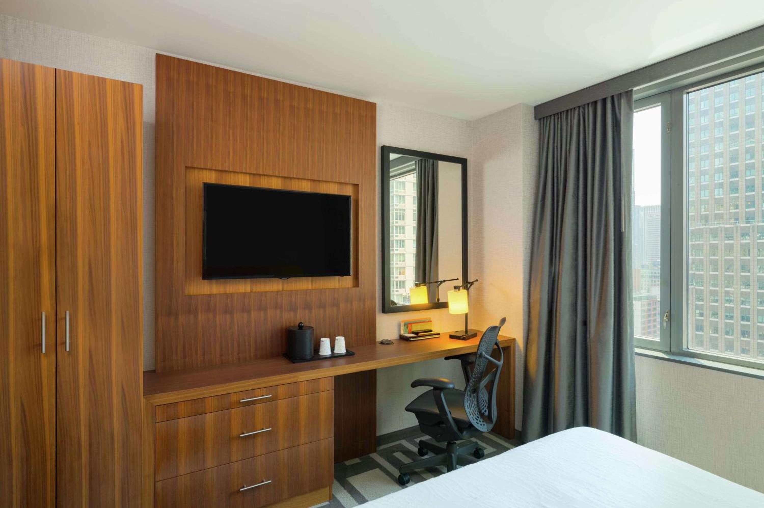 King Room with City View