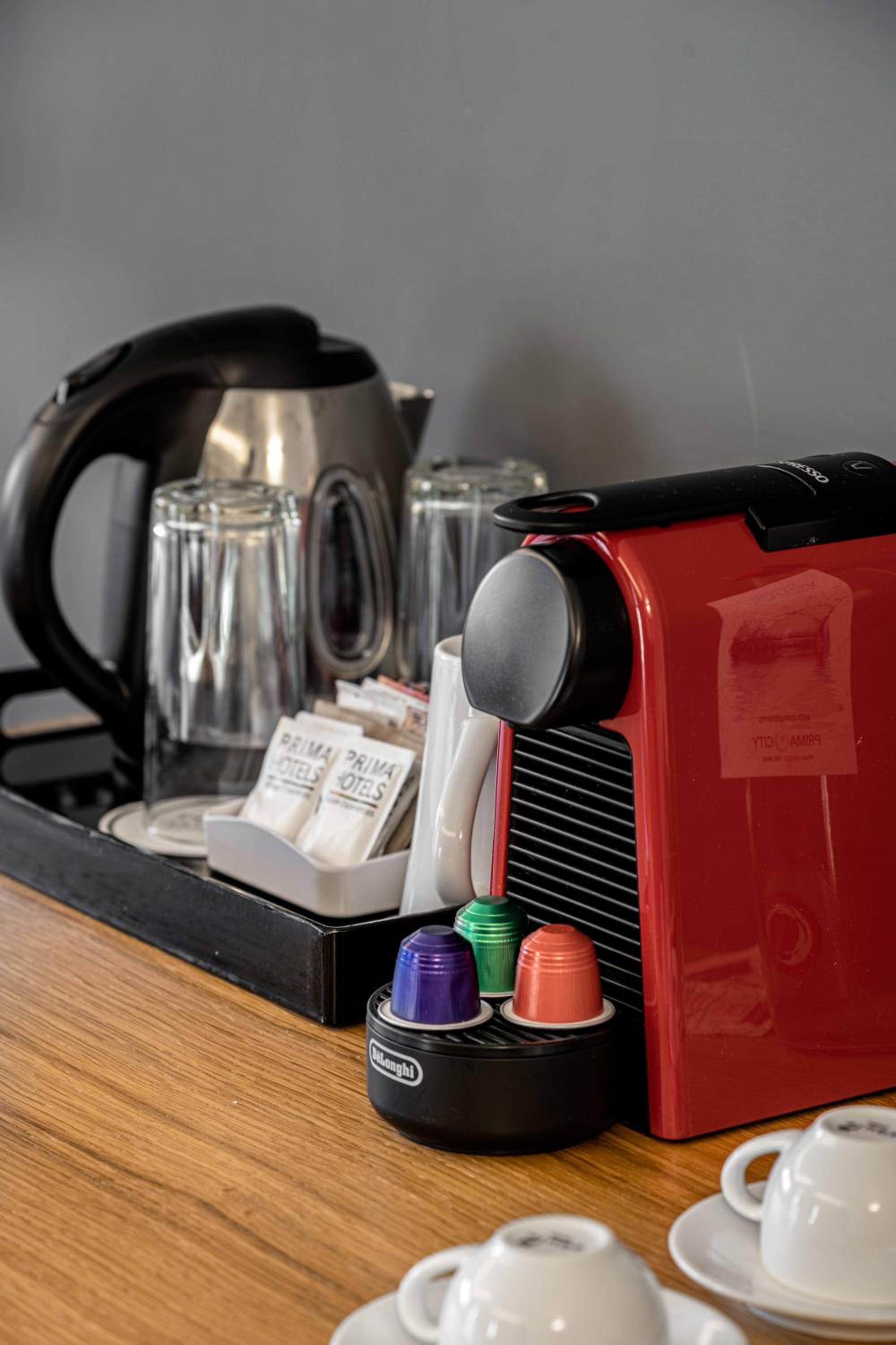 Studio Deluxe with Balcony