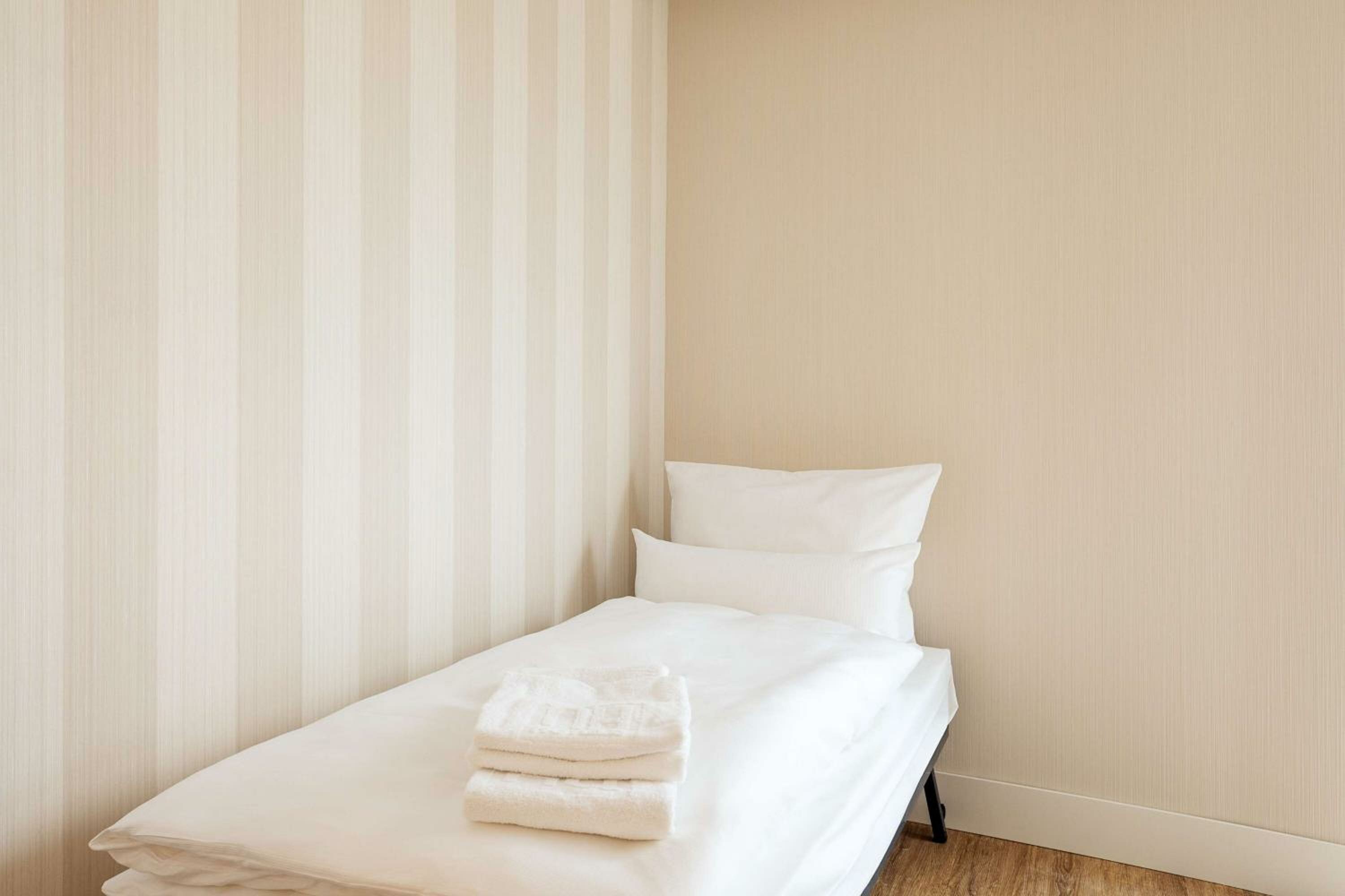 Junior Suite with Extra Bed (2 Adults + 1 Child)