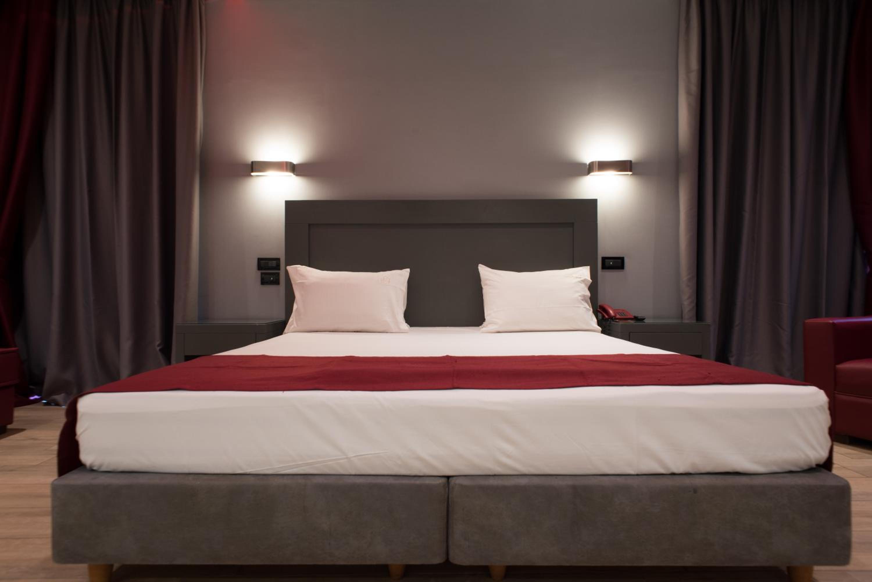 Suite with City View