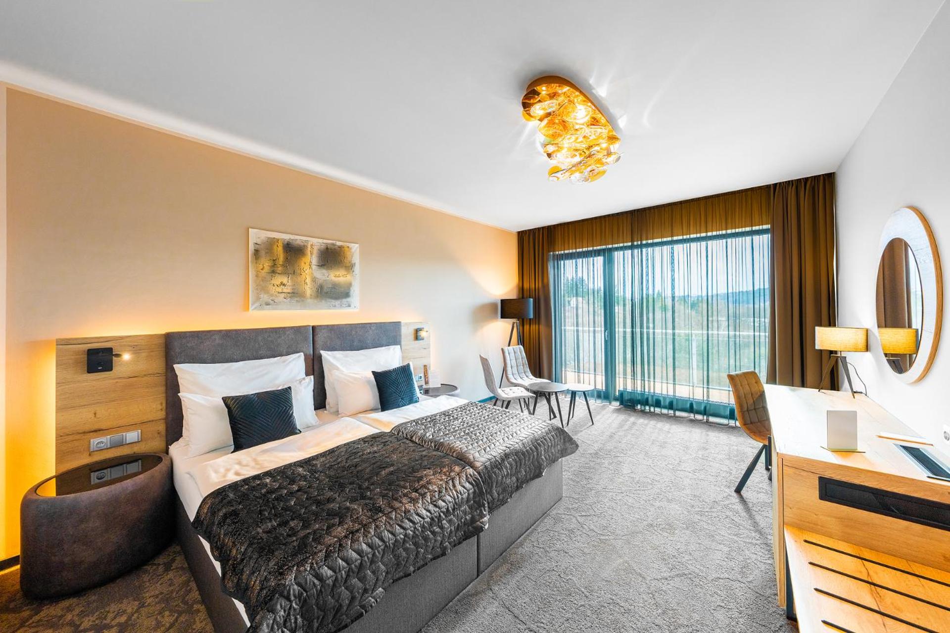 Junior Suite with Terrace