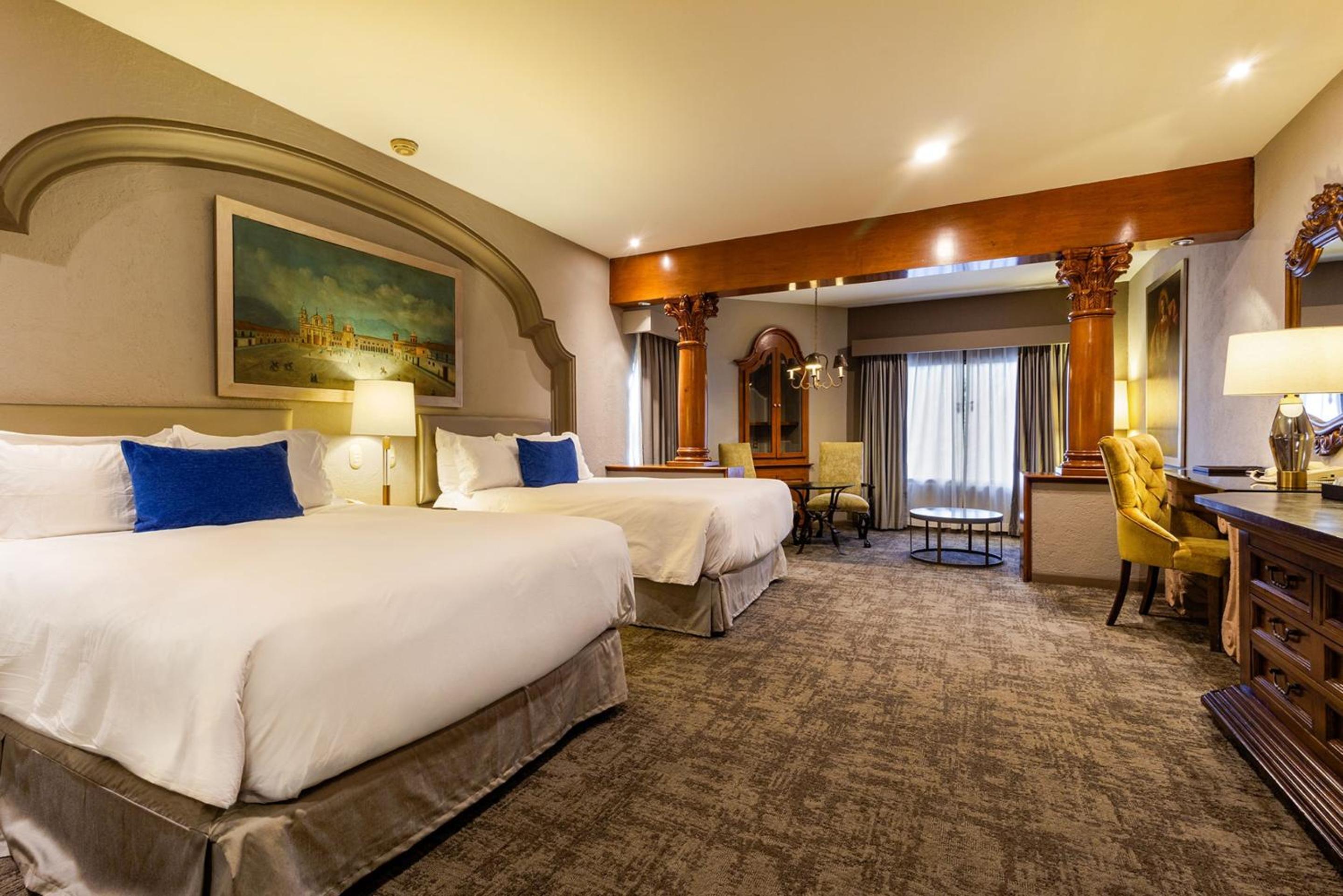 Suite Gran Clase - 2 camas