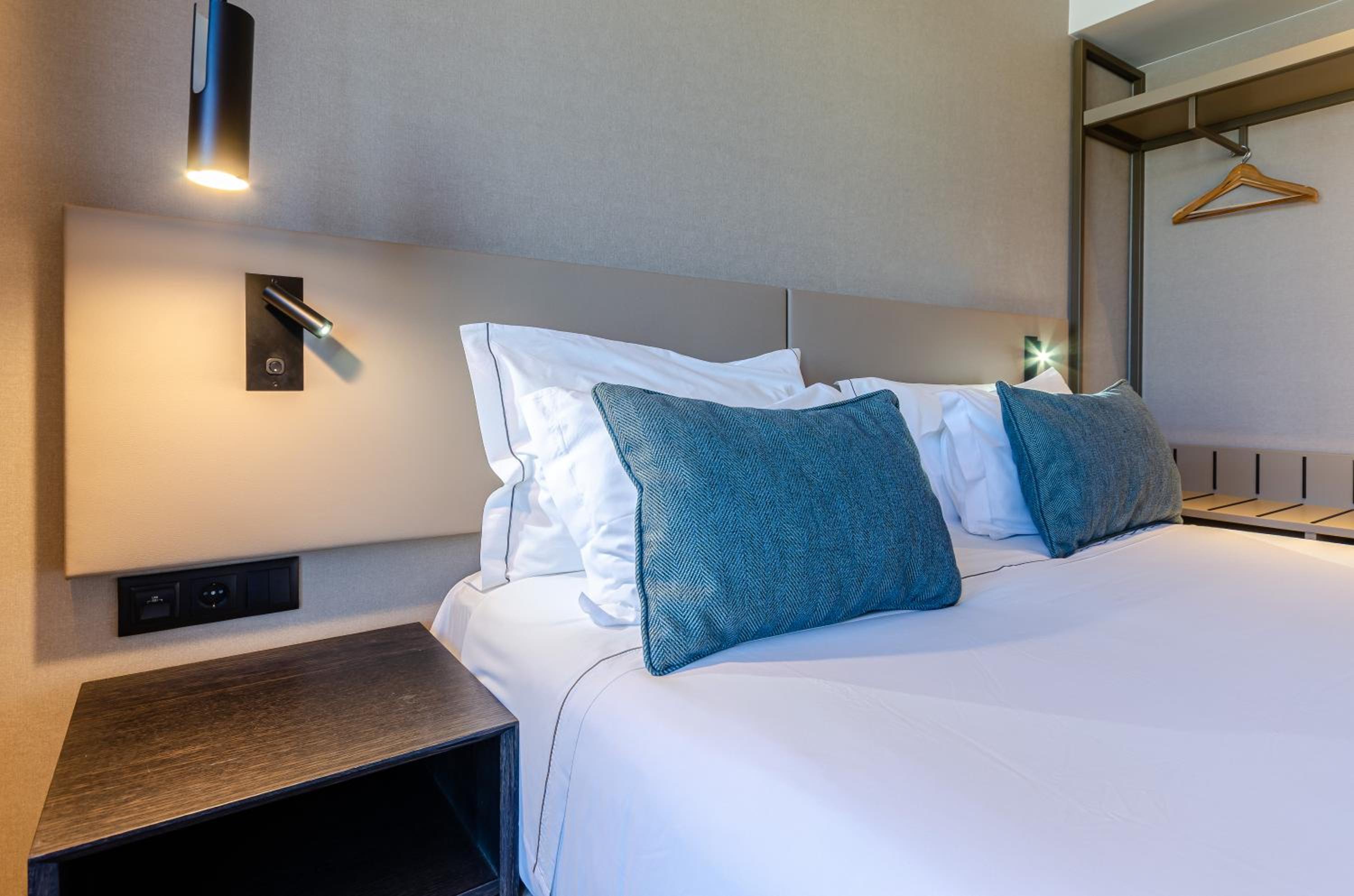 Junior Suite with Balcony