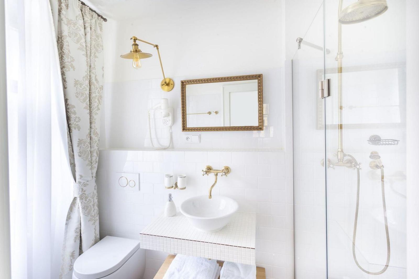 Charles Bridge View Suite