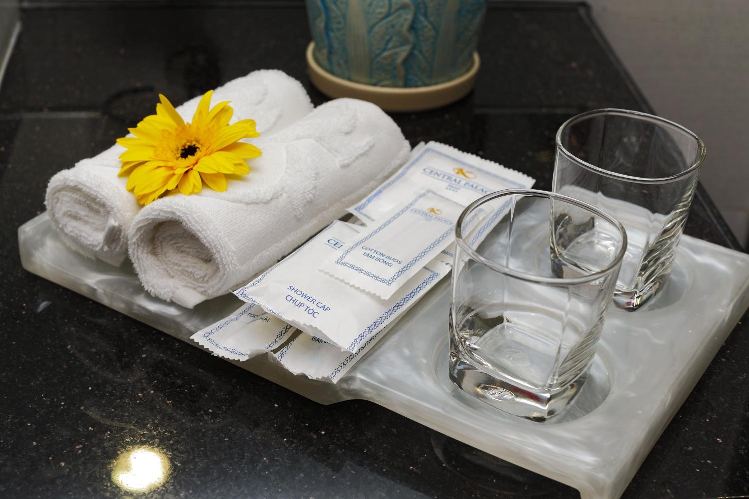 Deluxe Double or Twin