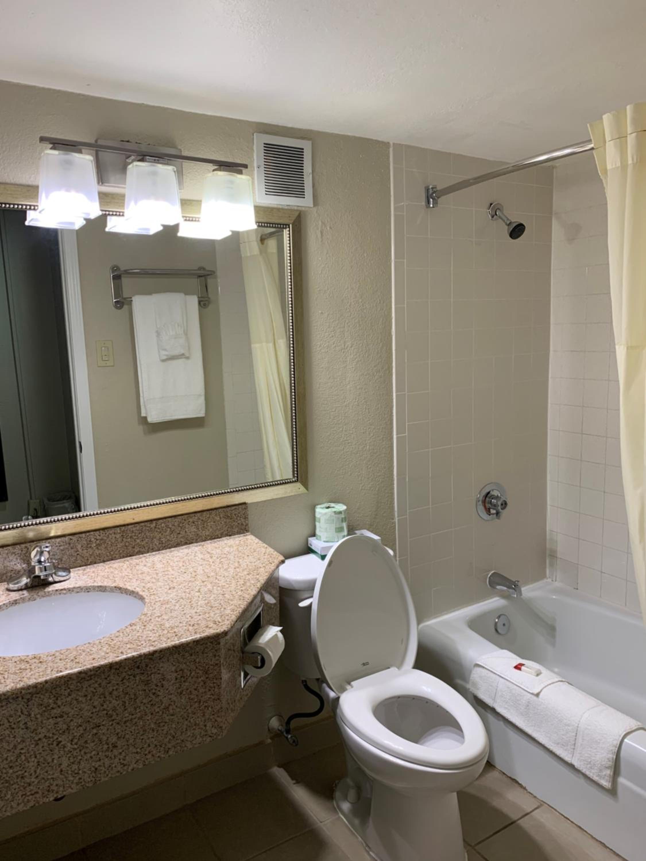 Deluxe King Studio Suite - Non-Smoking