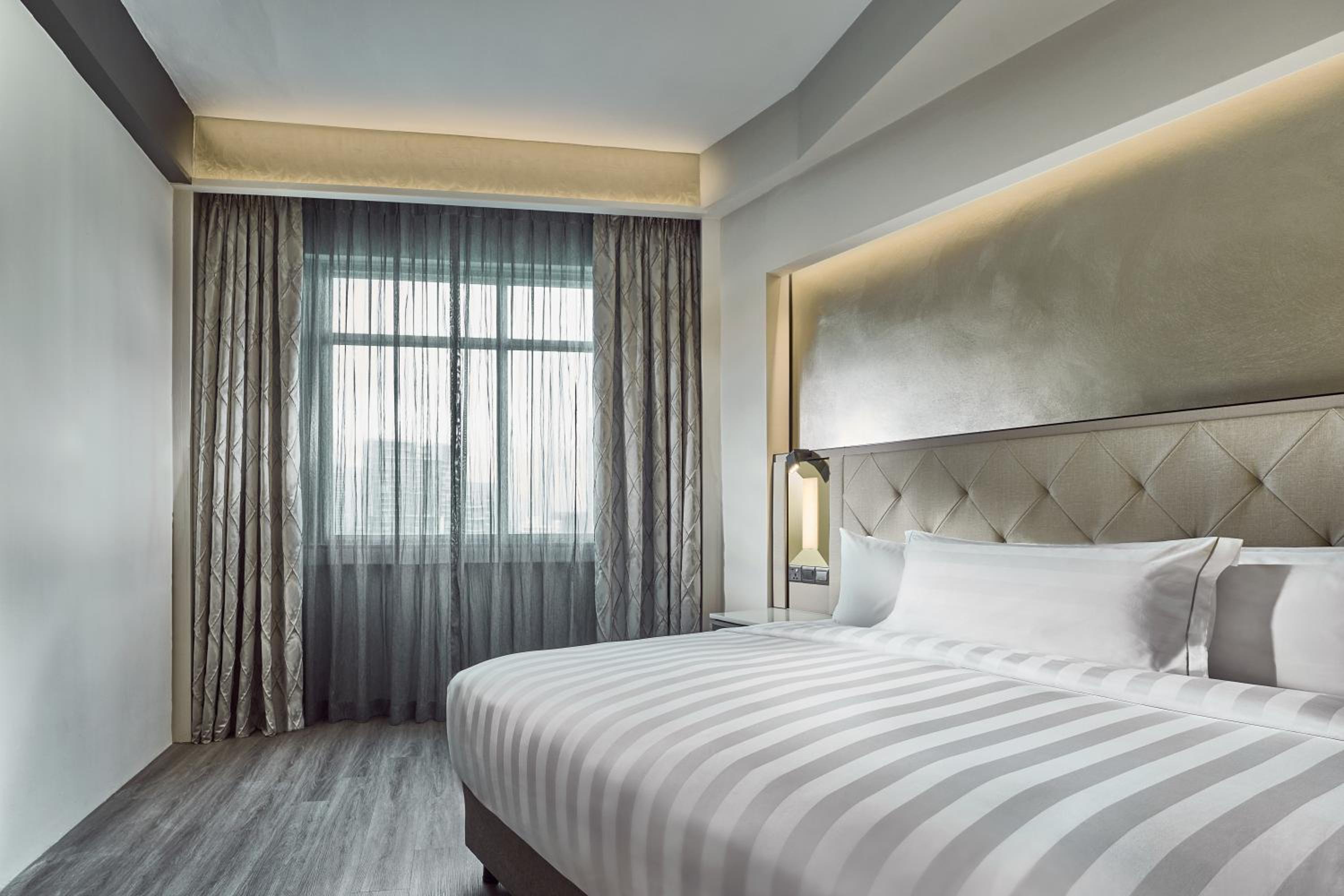 Executive Suite, 1 King Bed