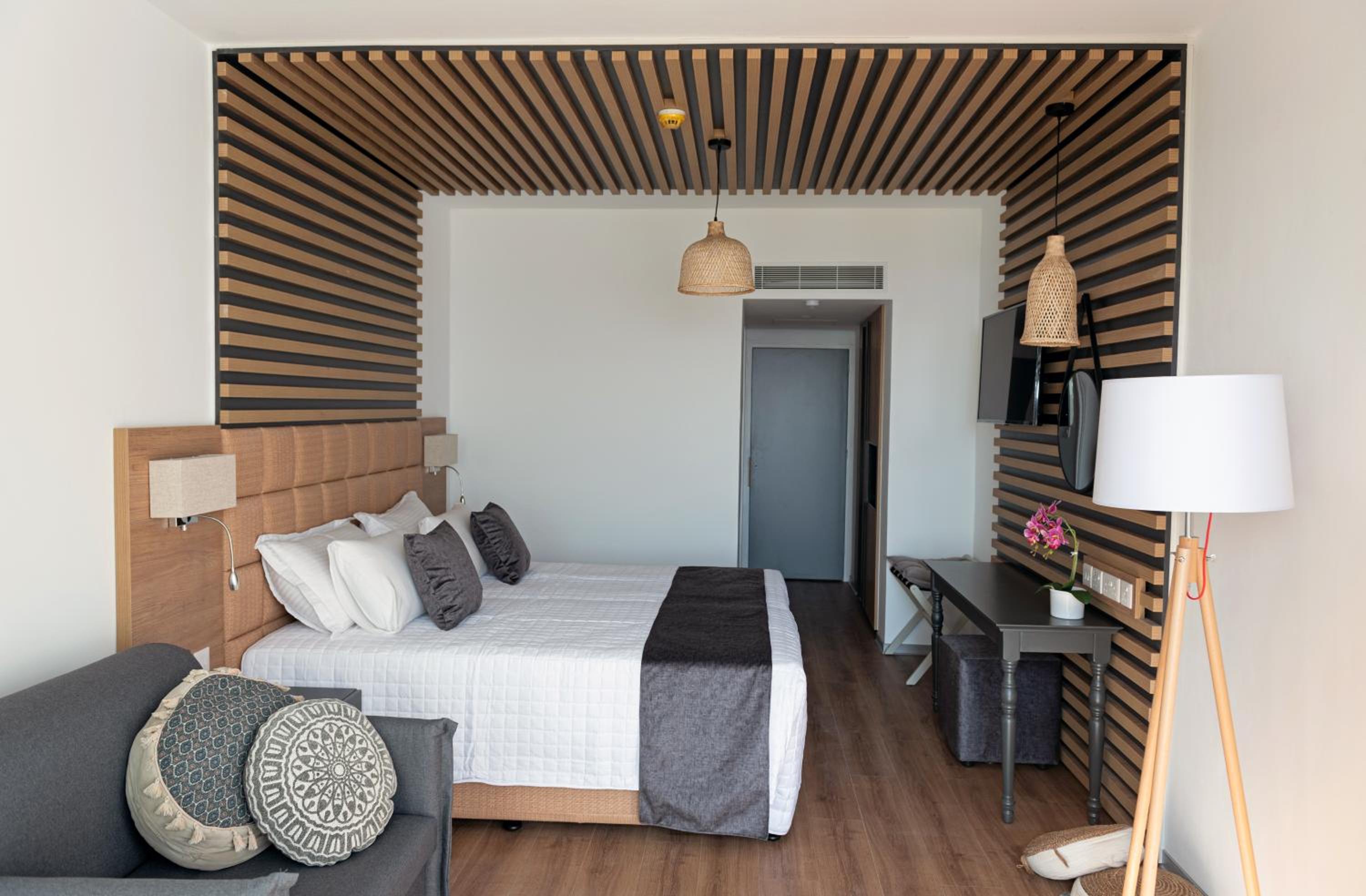 Suite With Sea View
